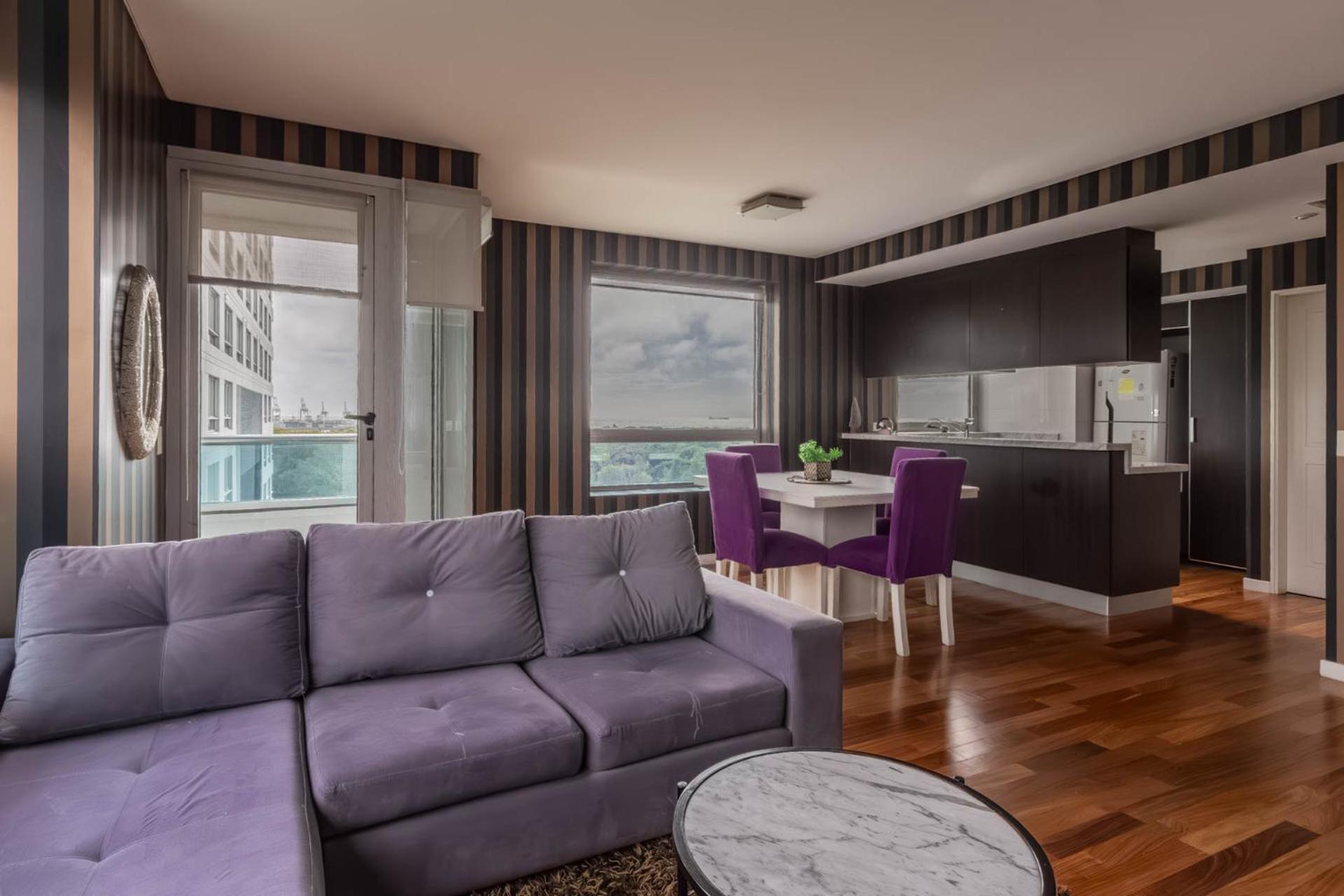 Departamento Torres Del Yatch * Ciudad Autónoma de Buenos Aires