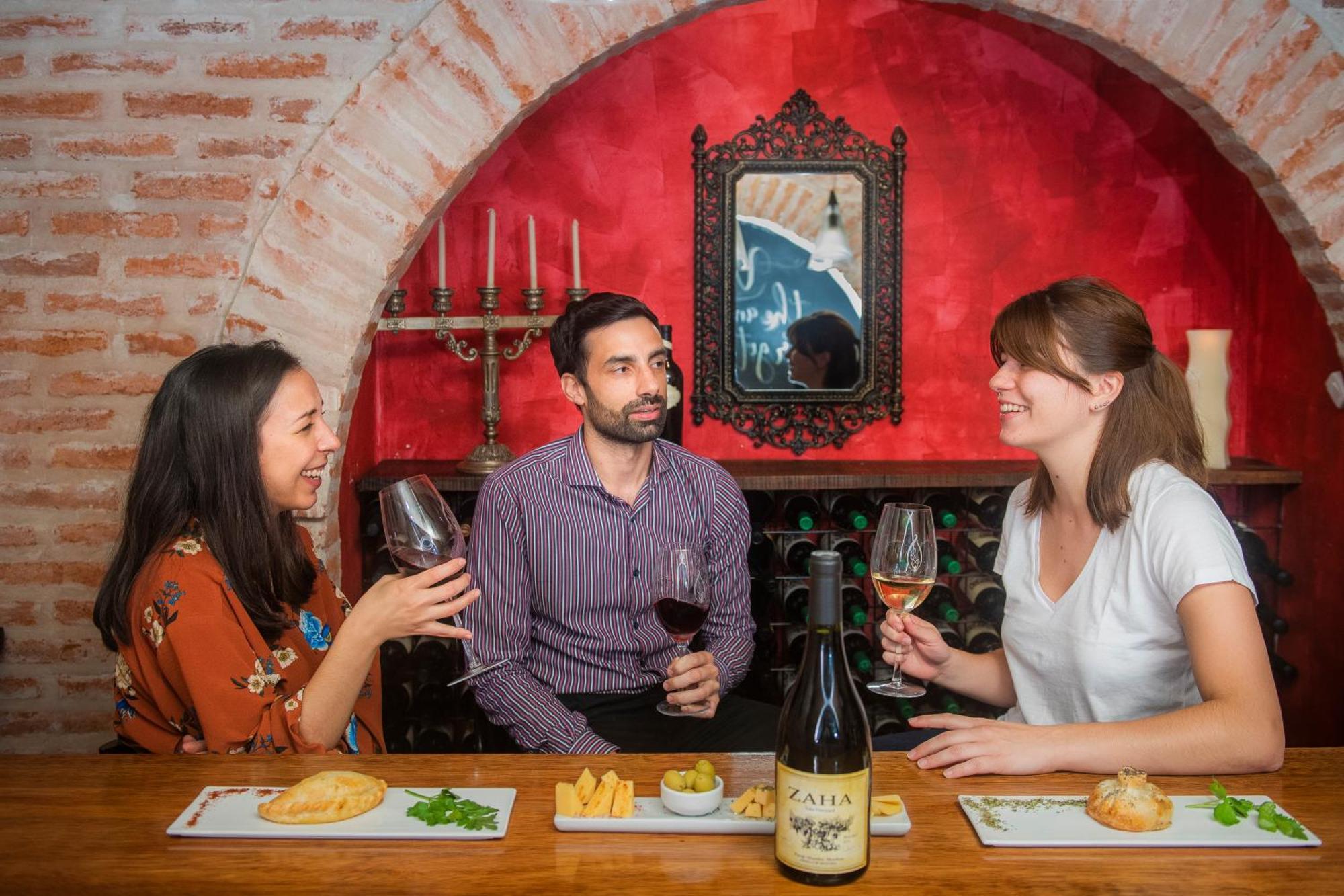 Miravida Soho & Wine Bar 3* Ciudad Autónoma de Buenos Aires