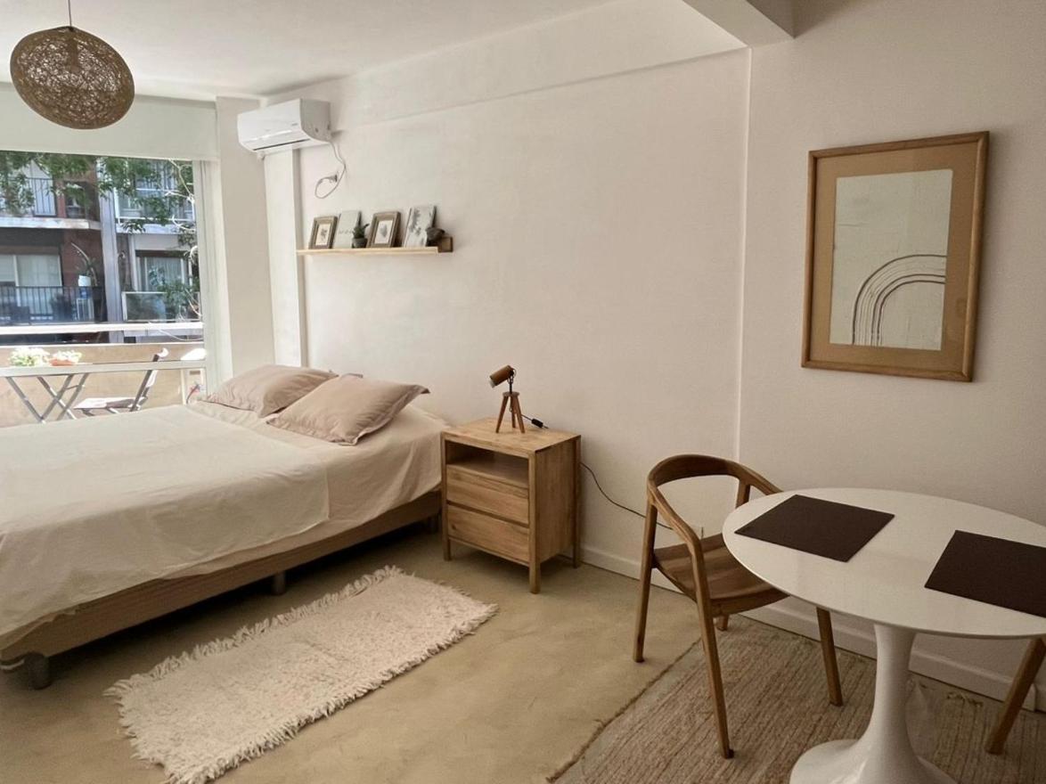 Apartment Estudio Amplio Y Moderno En Belgrano. *