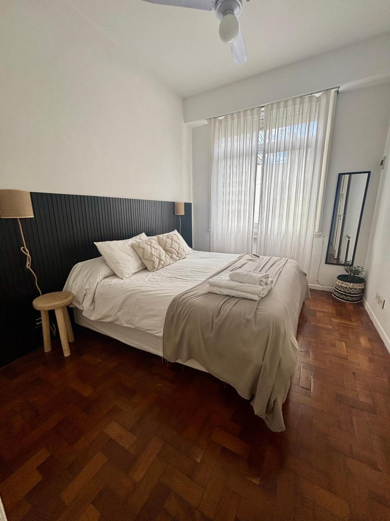 Apartamento Departamento De 3 Amplio Y Luminoso En Recoleta *