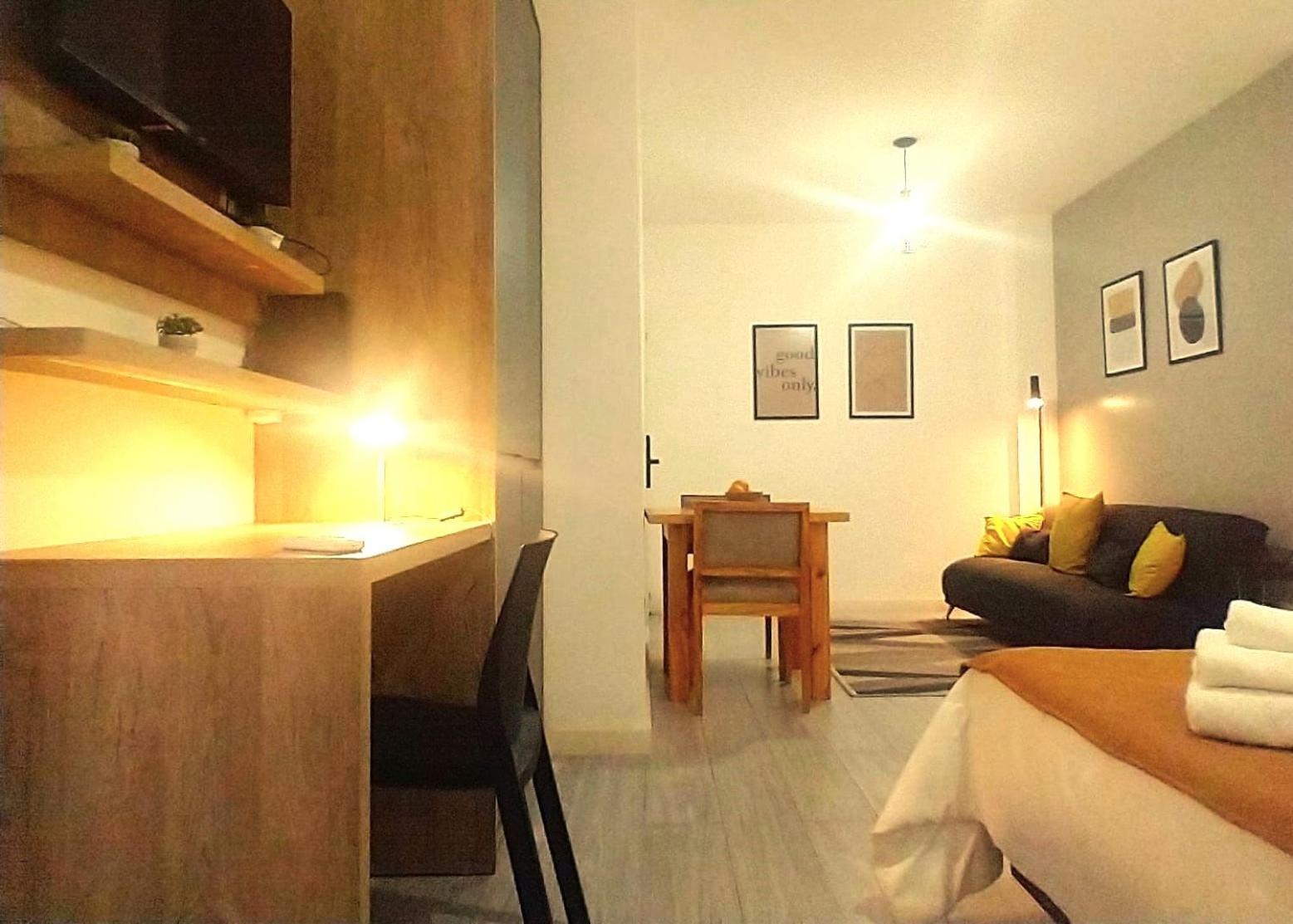 Apartamento Nomad Bulnes Ciudad Autónoma de Buenos Aires