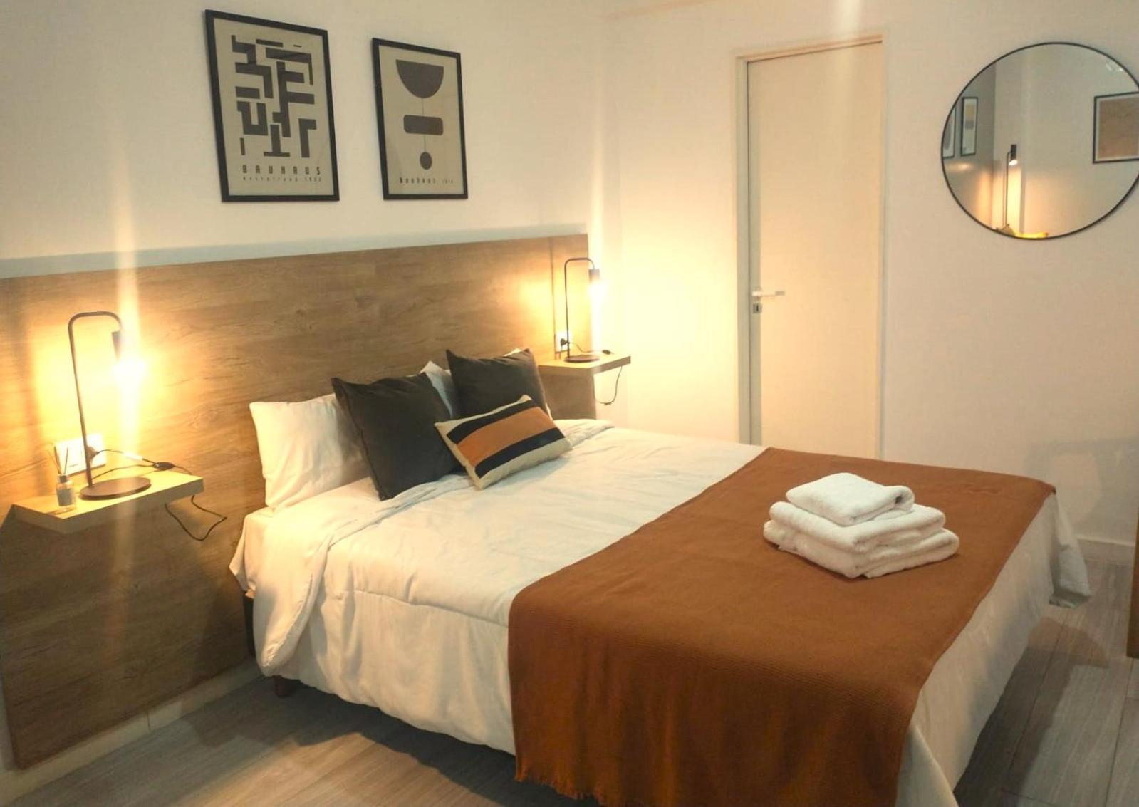 Nomad Bulnes Apartamento Ciudad Autónoma de Buenos Aires
