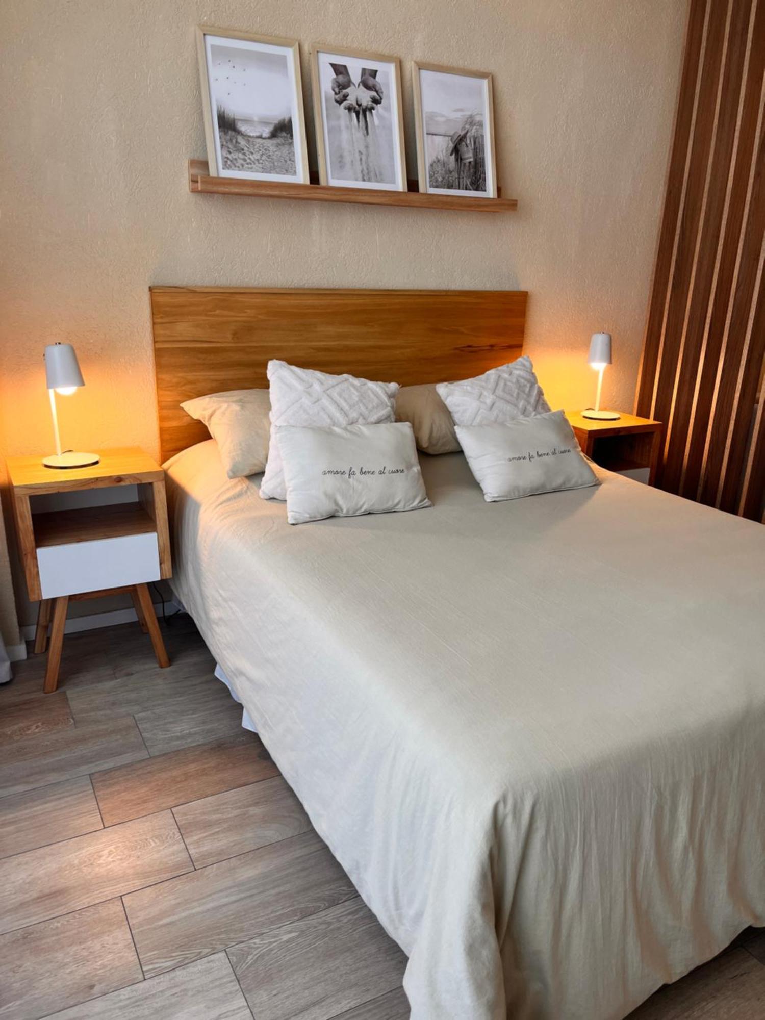 4 En Palermo Cochera Piscina Laundry Apartamento