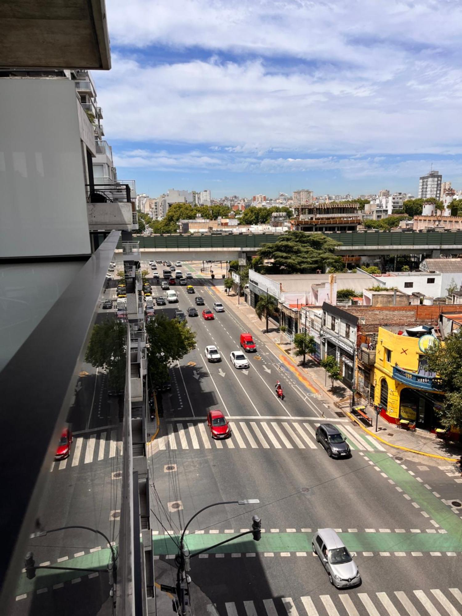 4 En Palermo Cochera Piscina Laundry Apartamento Ciudad Autónoma de Buenos Aires