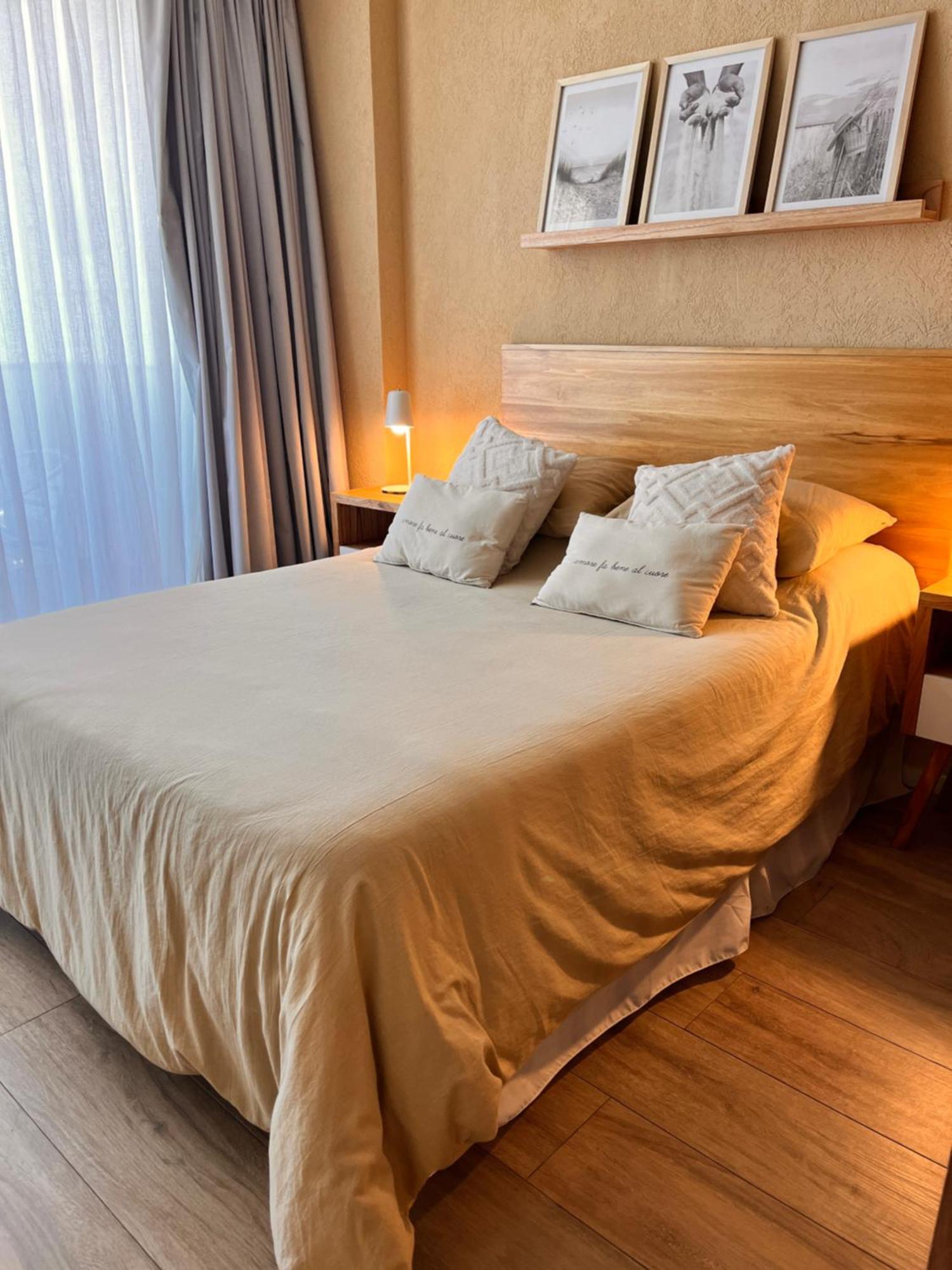 4 En Palermo Cochera Piscina Laundry Apartamento Ciudad Autónoma de Buenos Aires