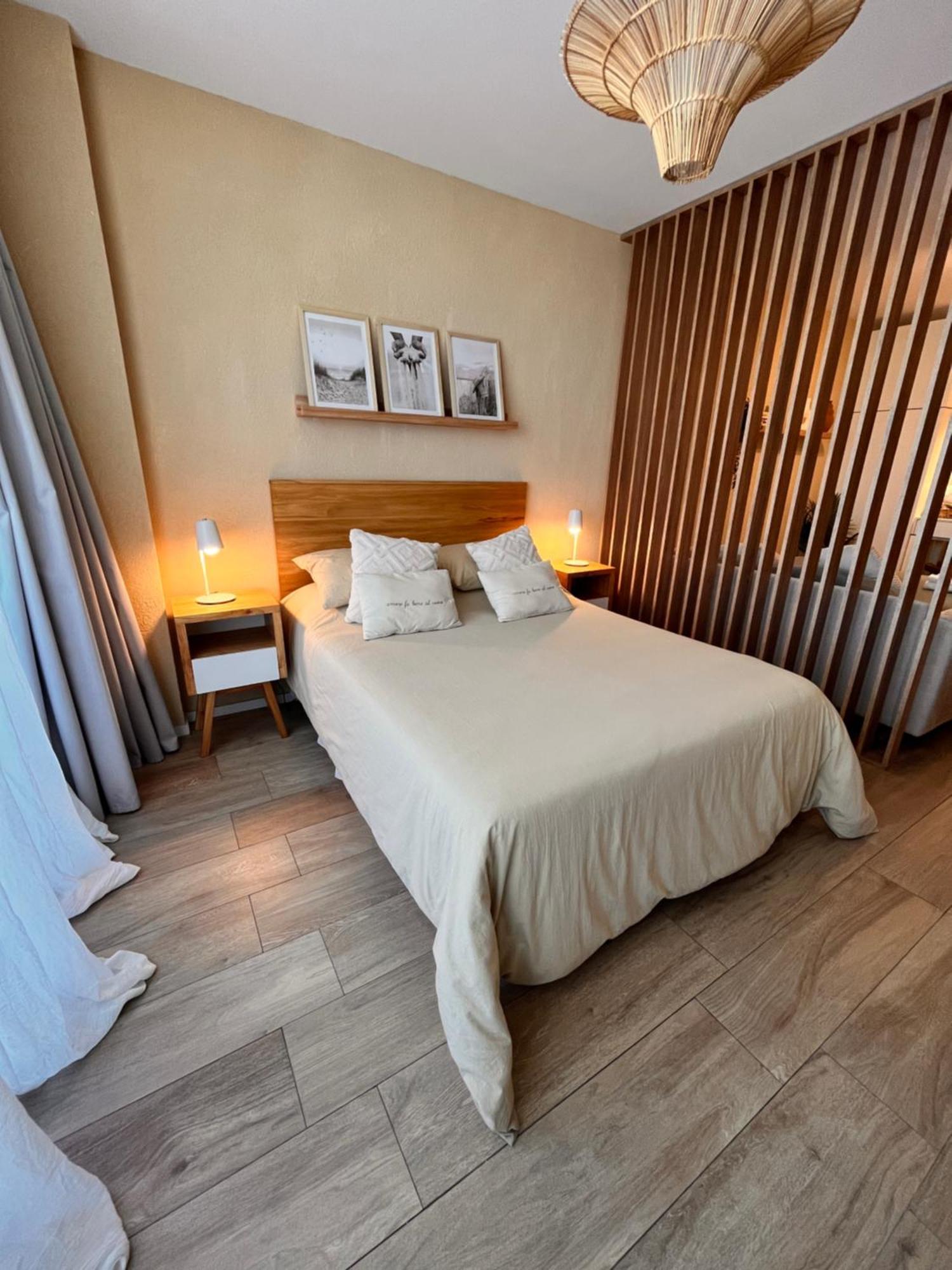 4 En Palermo Cochera Piscina Laundry Apartamento *