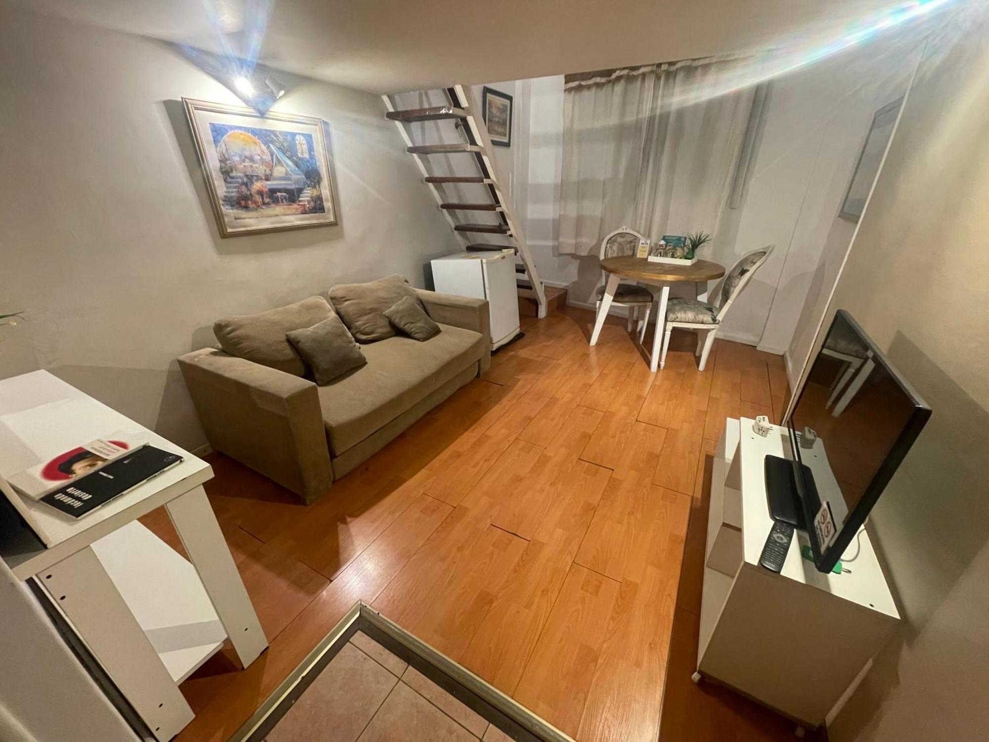 Raquel Duplex Recoleta Apartamento *