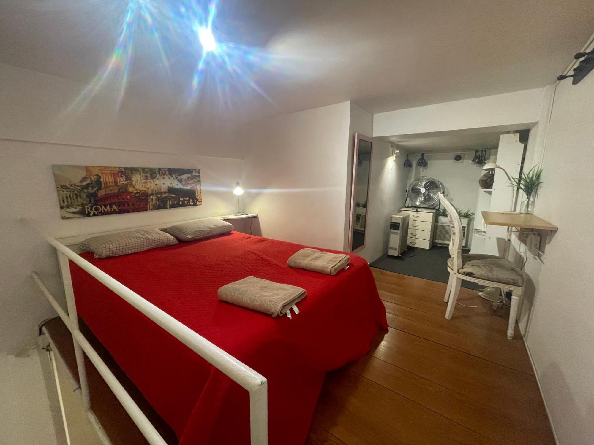 Raquel Duplex Recoleta Apartamento
