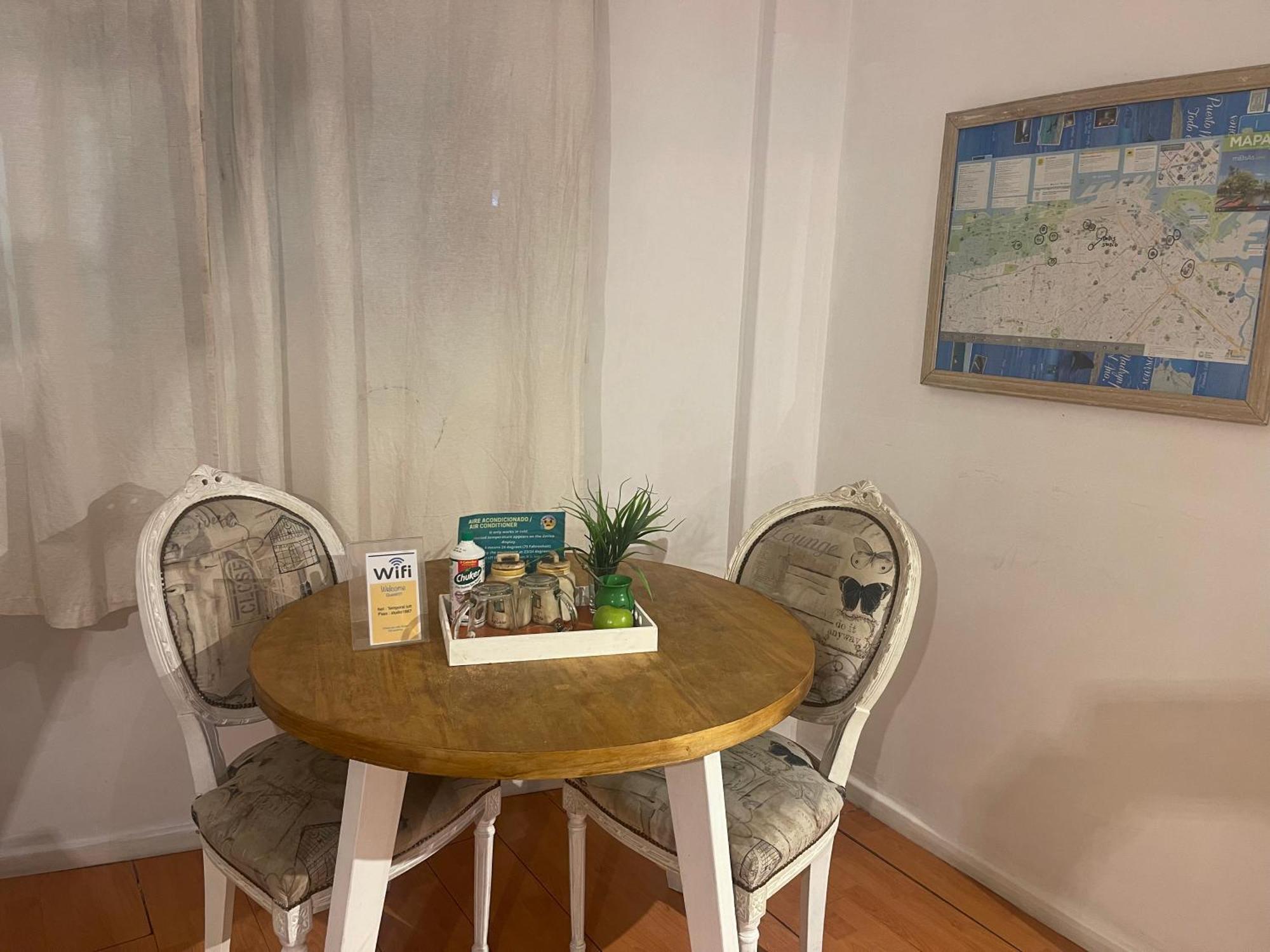 Apartamento Raquel Duplex Recoleta Ciudad Autónoma de Buenos Aires