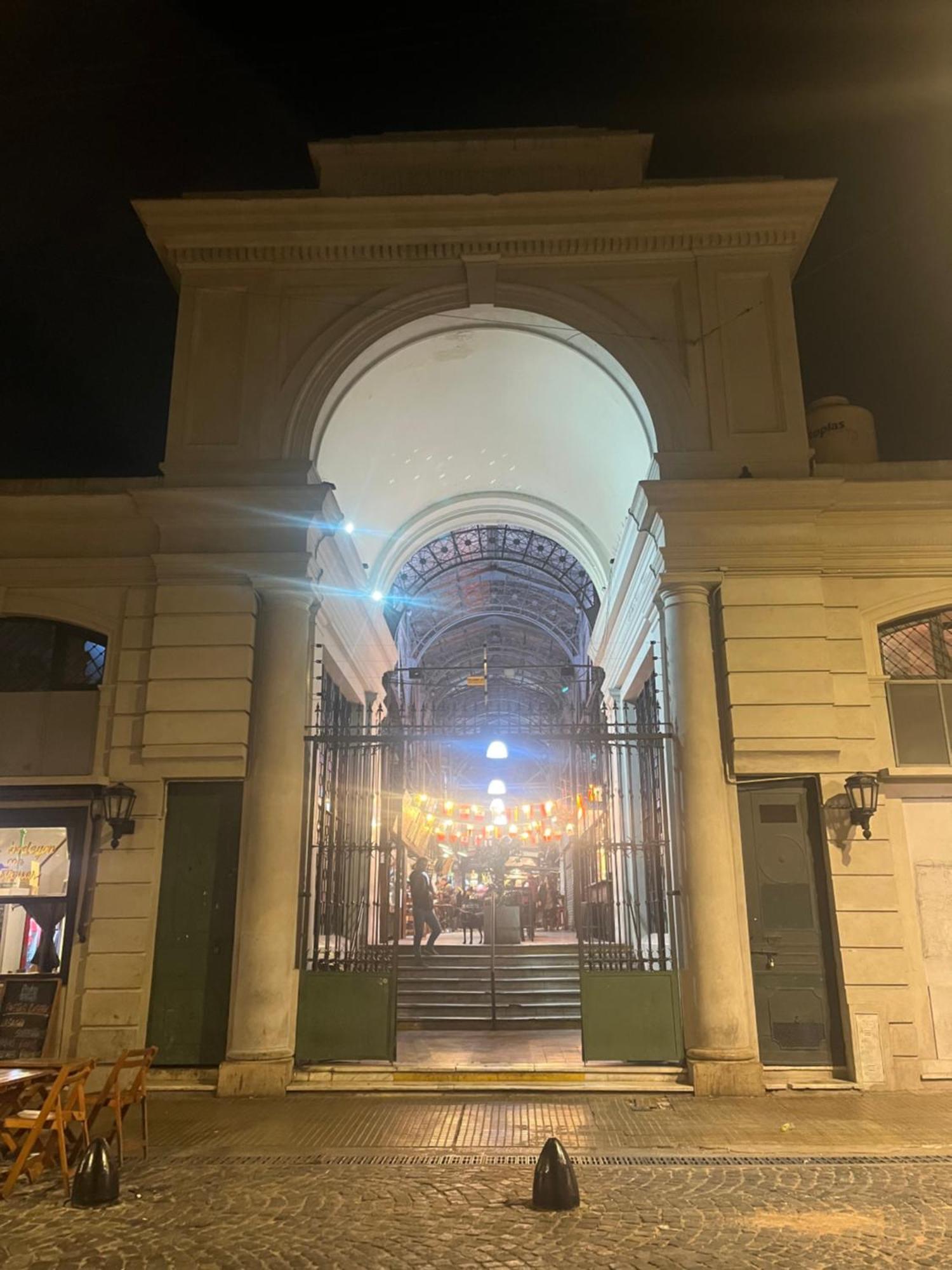 San Telmo Heart * Ciudad Autónoma de Buenos Aires