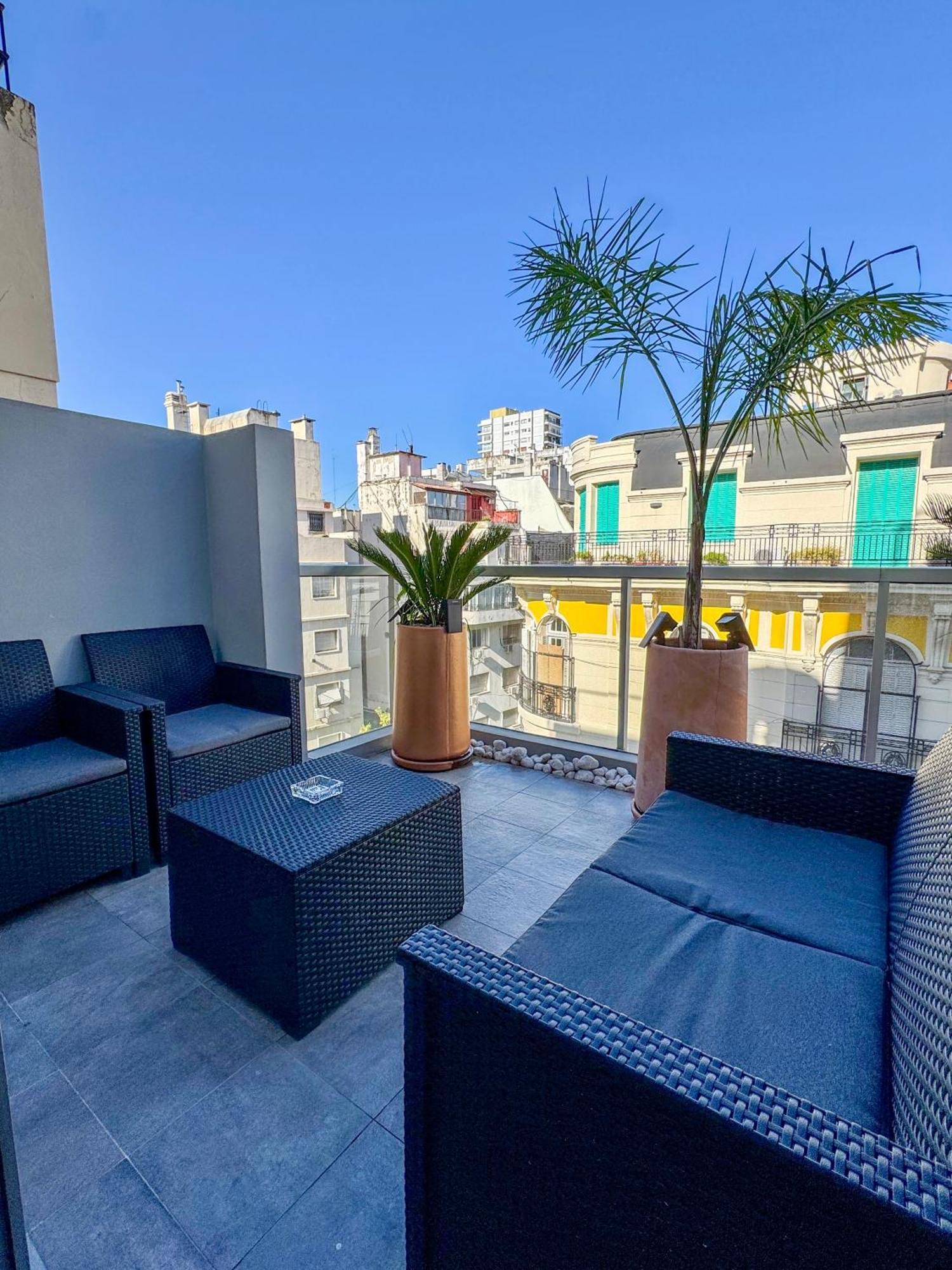 Foster Recoleta Apartamento *