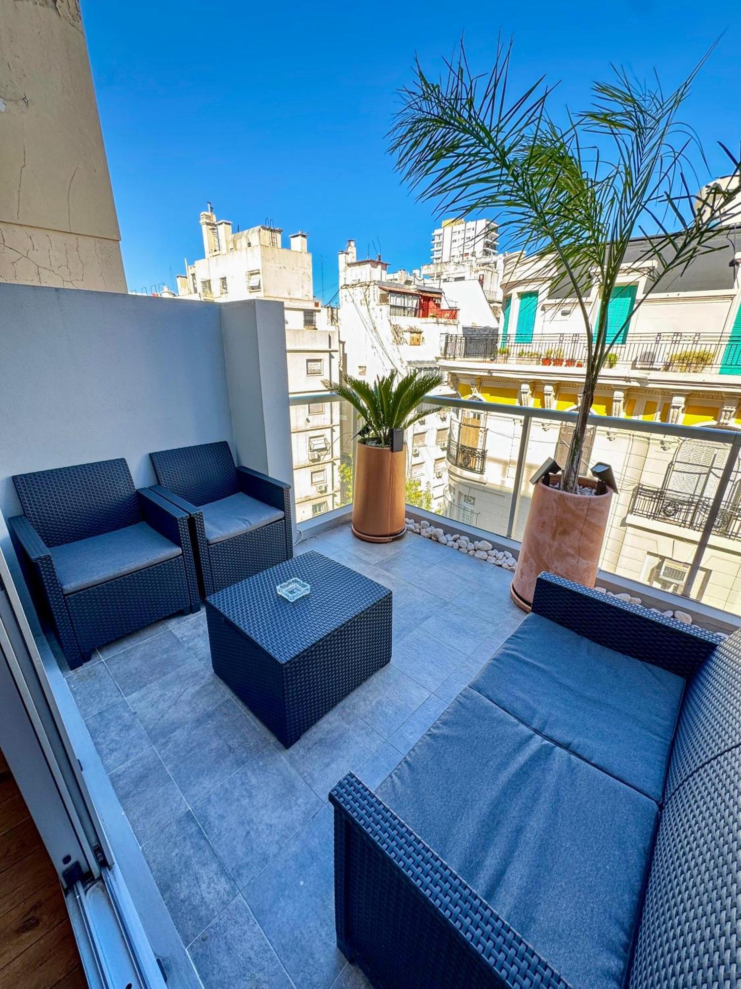 Foster Recoleta * Ciudad Autónoma de Buenos Aires