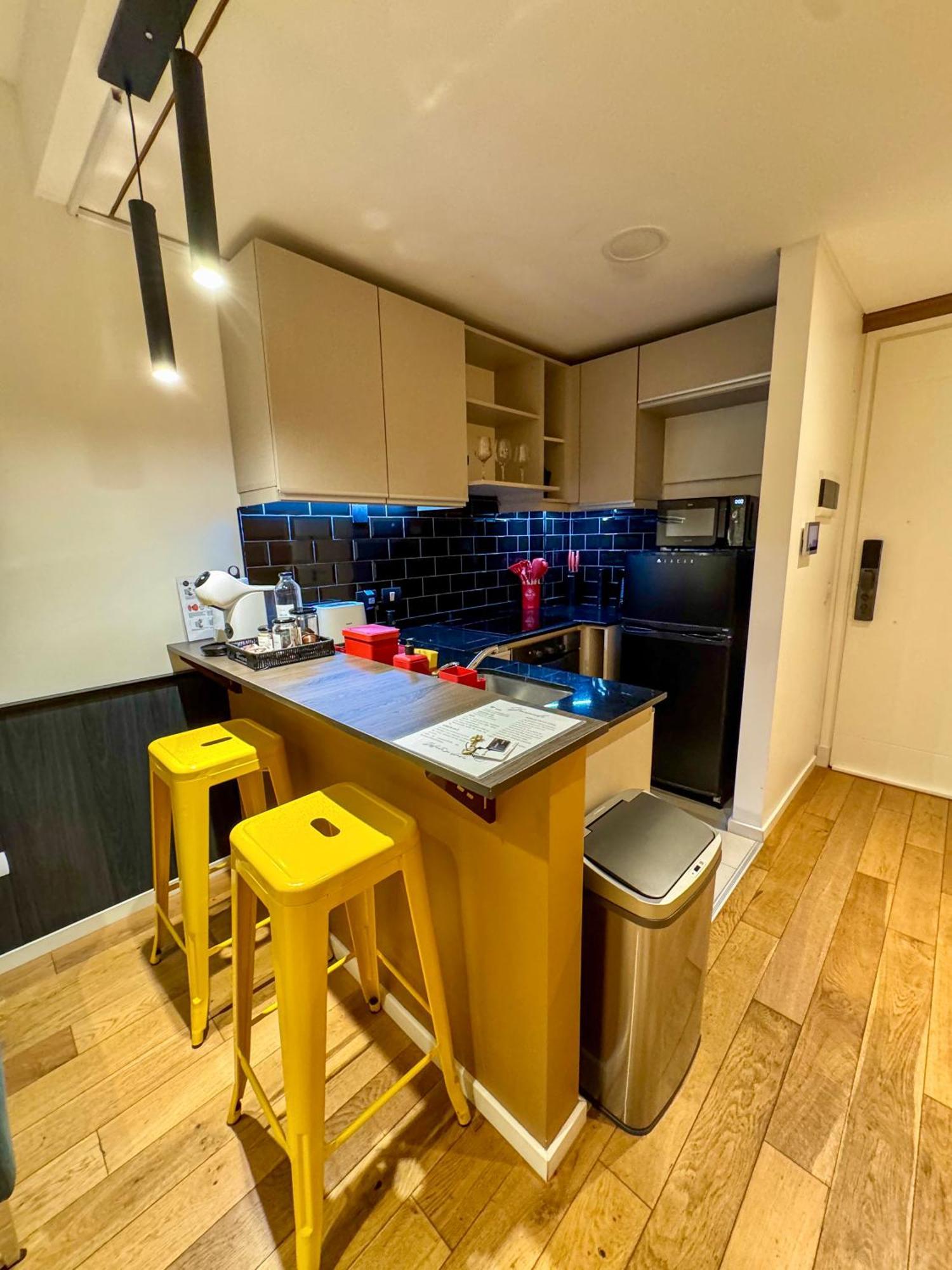 Foster Recoleta Apartamento *