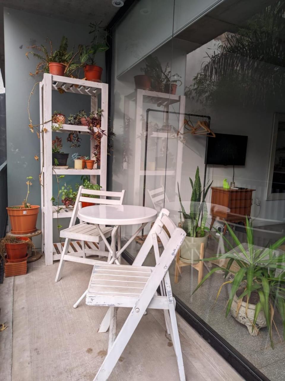 Apartamento Dorrego Loft