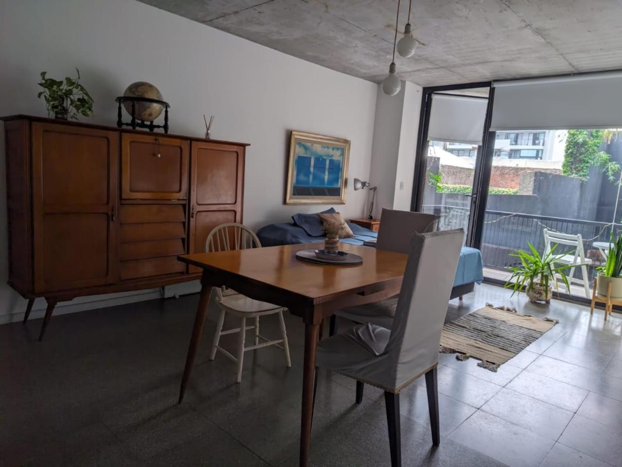 Dorrego Loft Apartamento