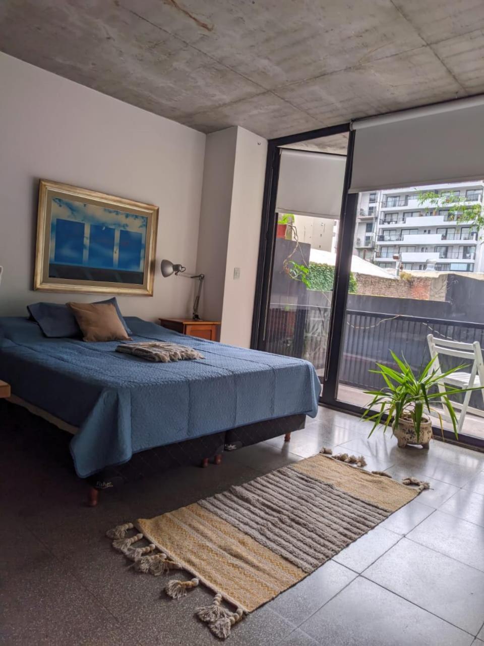 Dorrego Loft Apartamento Ciudad Autónoma de Buenos Aires