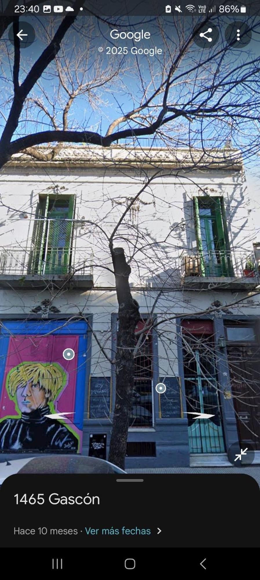 Сasa de vacaciones Casa Palermo Soho. 2 Pisos, Terraza 360°, Piscina Y Parrilla