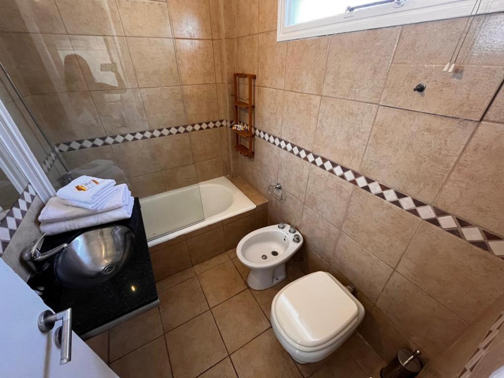 Apartamento La Mejor Terraza De Palermo! Wi-fi Buenos Aires