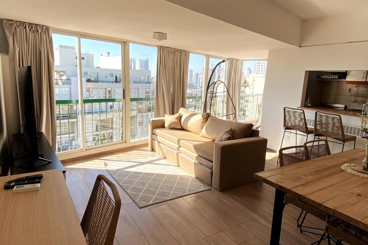 Apartamento La Mejor Terraza De Palermo! Wi-fi Ciudad Autónoma de Buenos Aires