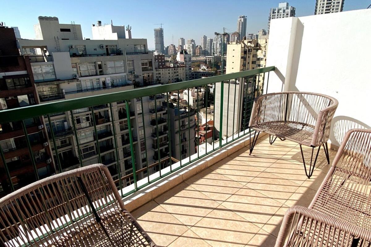 La Mejor Terraza De Palermo! Wi-fi