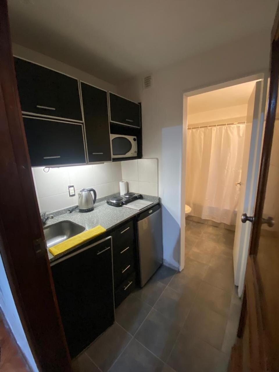 Gran Monoambiente En Microcentro De 1c * Buenos Aires