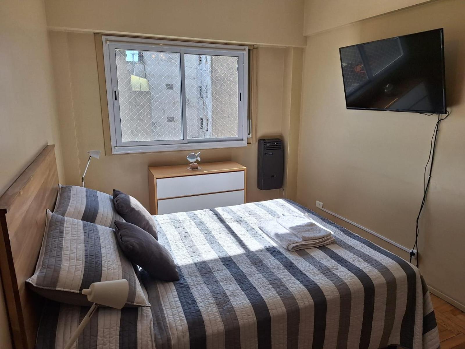 Apartamento Recolecta Con Buena Iluminacion *