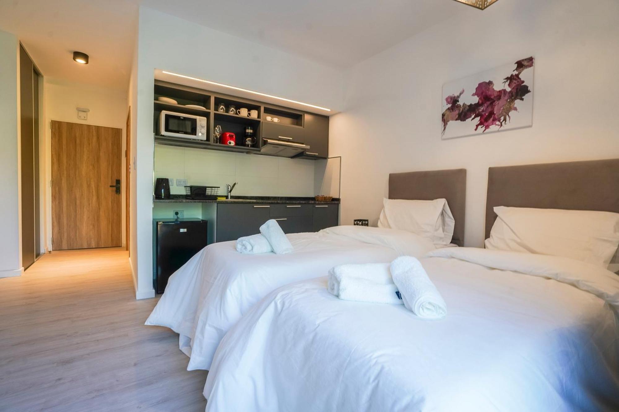 Apartamento Palermo Palms By Nomad Ciudad Autónoma de Buenos Aires