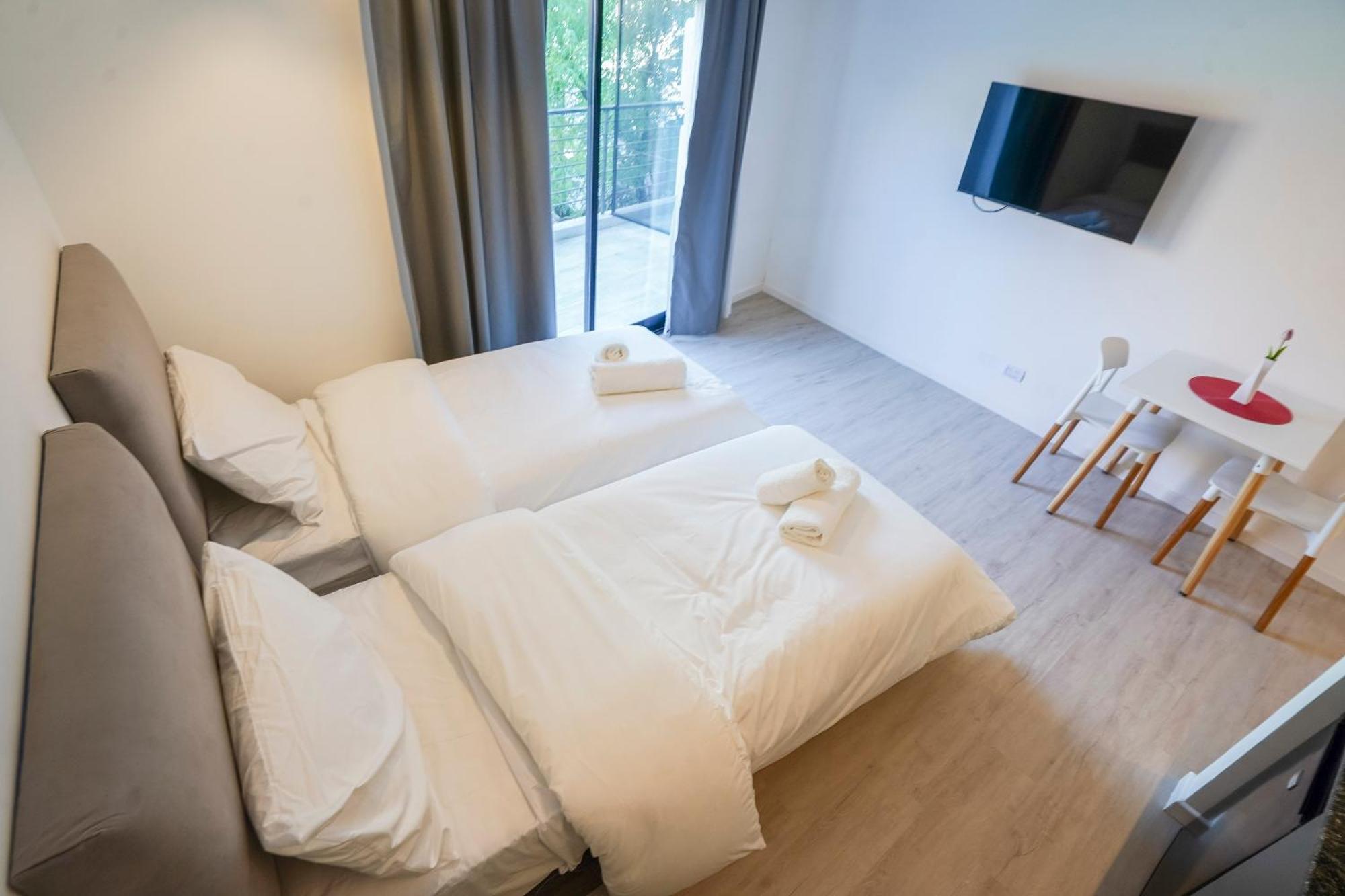 Apartamento Palermo Palms By Nomad Ciudad Autónoma de Buenos Aires