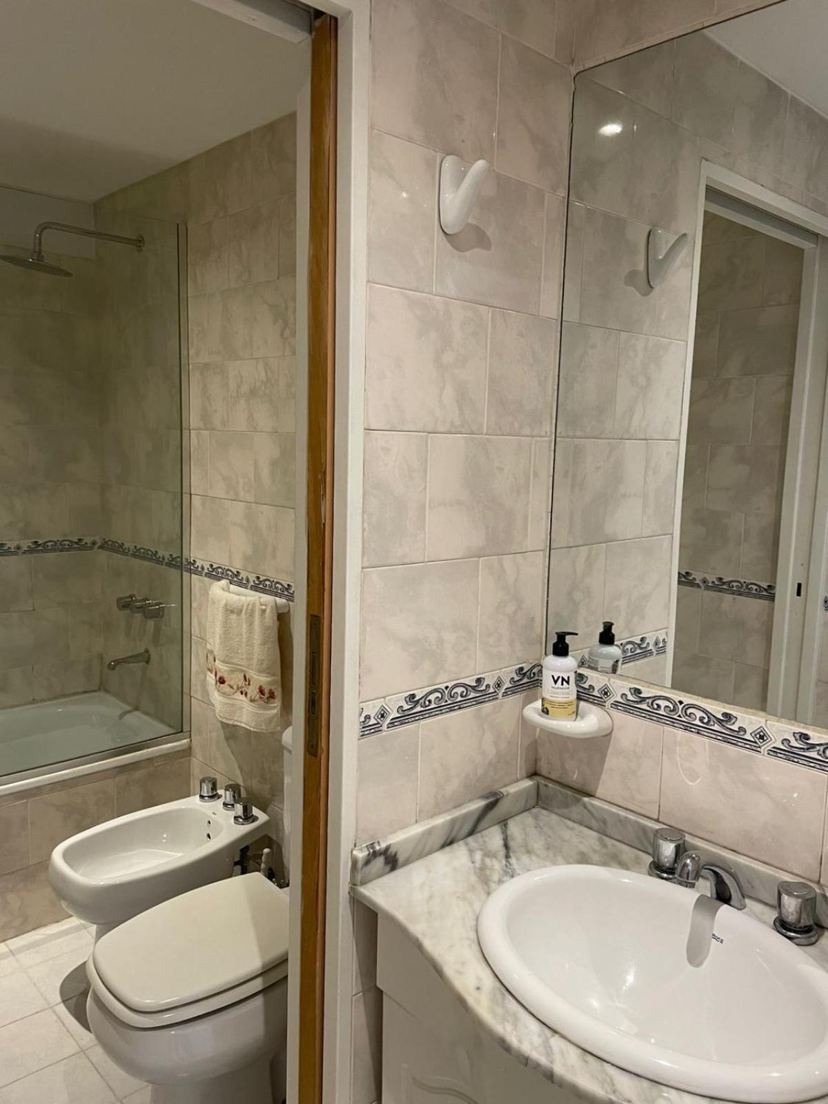 Apartamento Departamento Cabrera En Recoleta Palermo