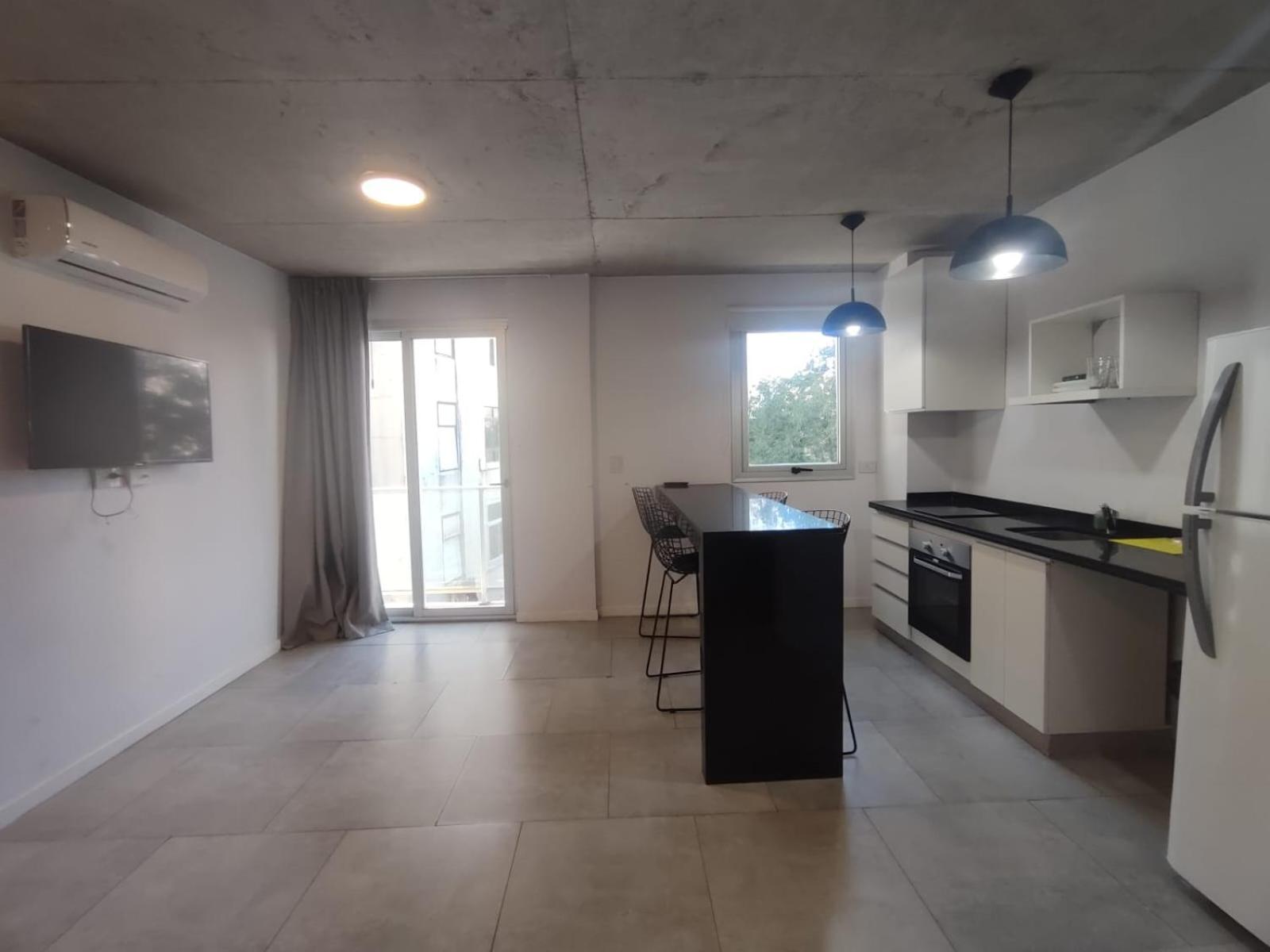 Apartamento En Palermo Ciudad Autónoma de Buenos Aires