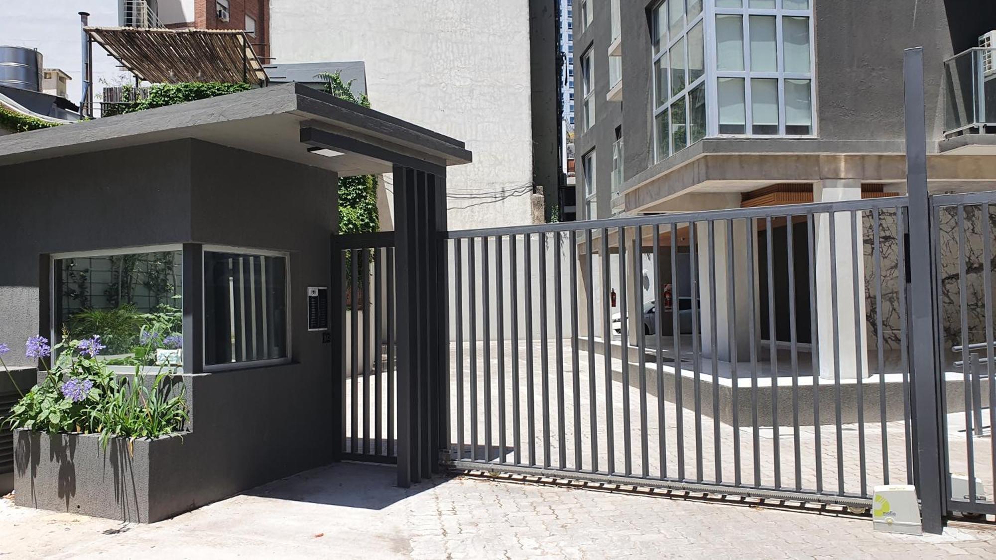En Palermo Apartamento