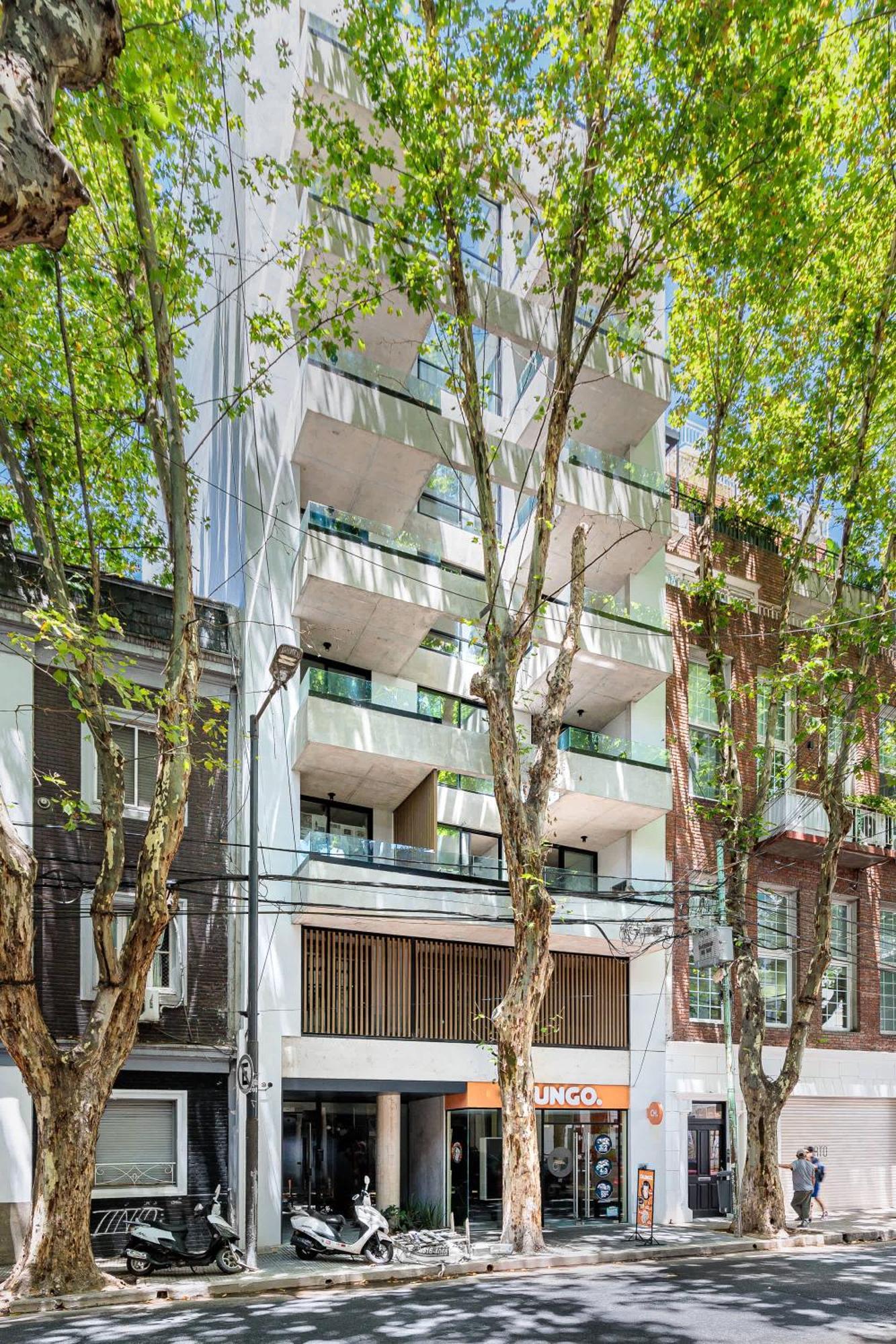 Apartamento Hestia At Palermo New And Chic 702 *