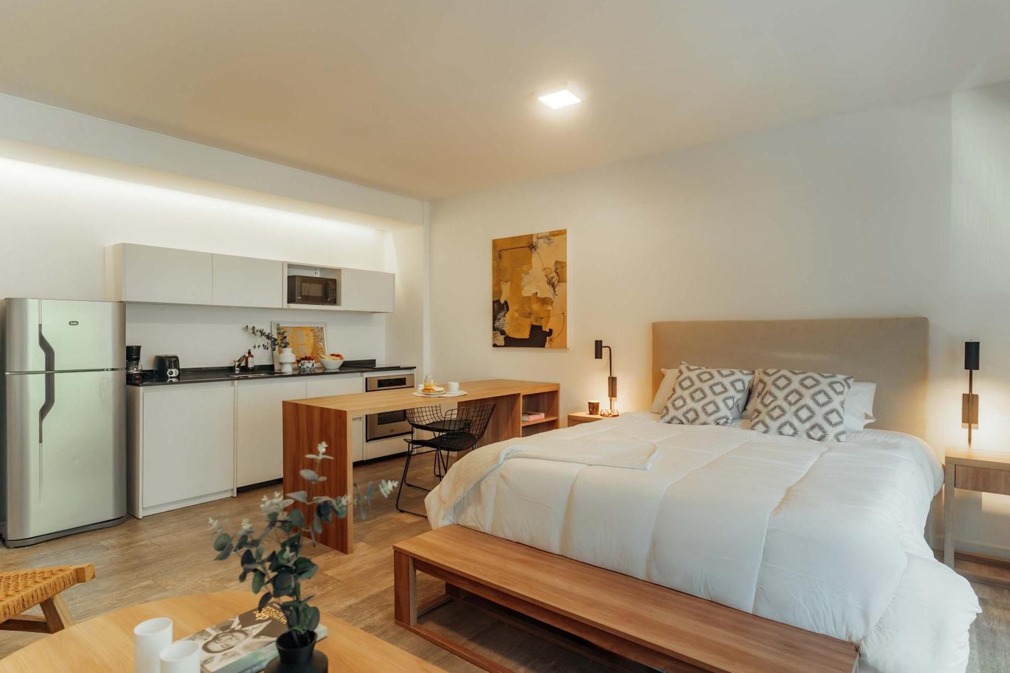 Apartamento Hestia At Palermo New & Chic 102 *