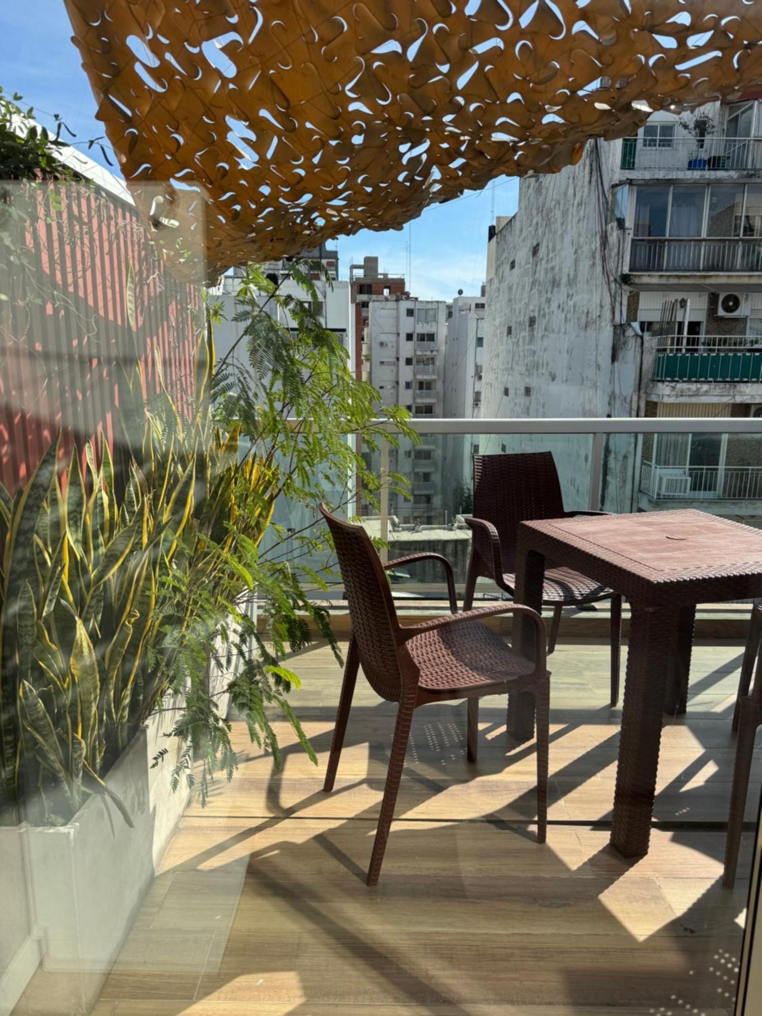 Apartamento Palermo Soho Ciudad Autónoma de Buenos Aires