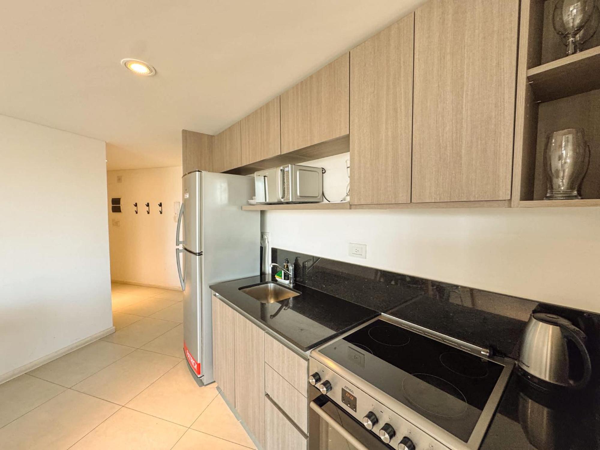 Amplio Loft Con Balcon Sobre La Av 9 De Julio 6c Apartamento Ciudad Autónoma de Buenos Aires