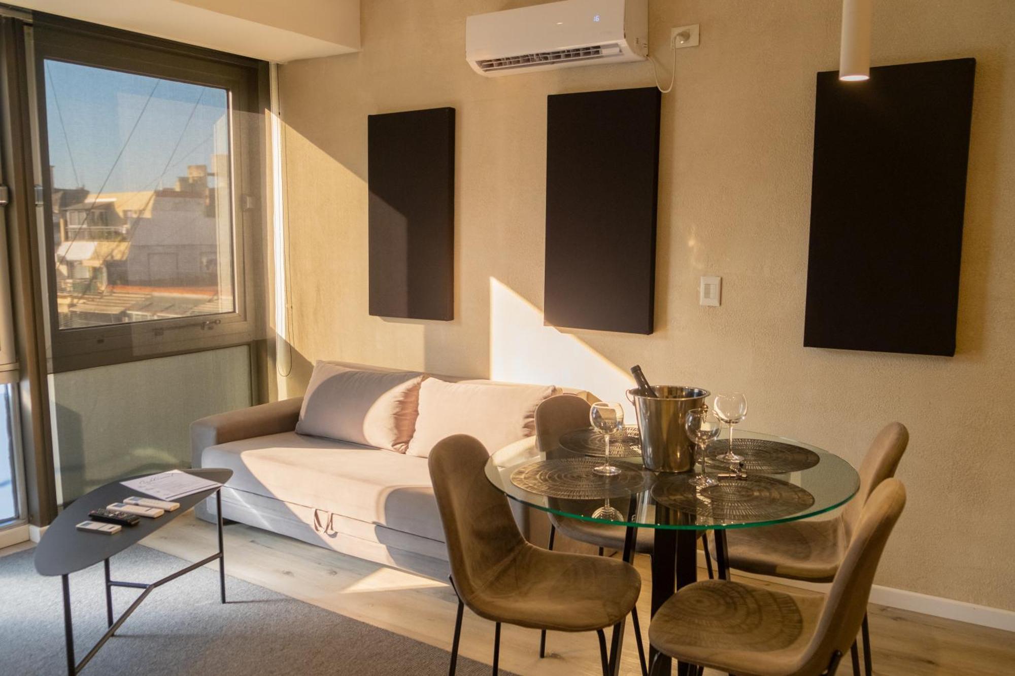 Apartamento Fantastico Departamento En El Centro De La Ciudad