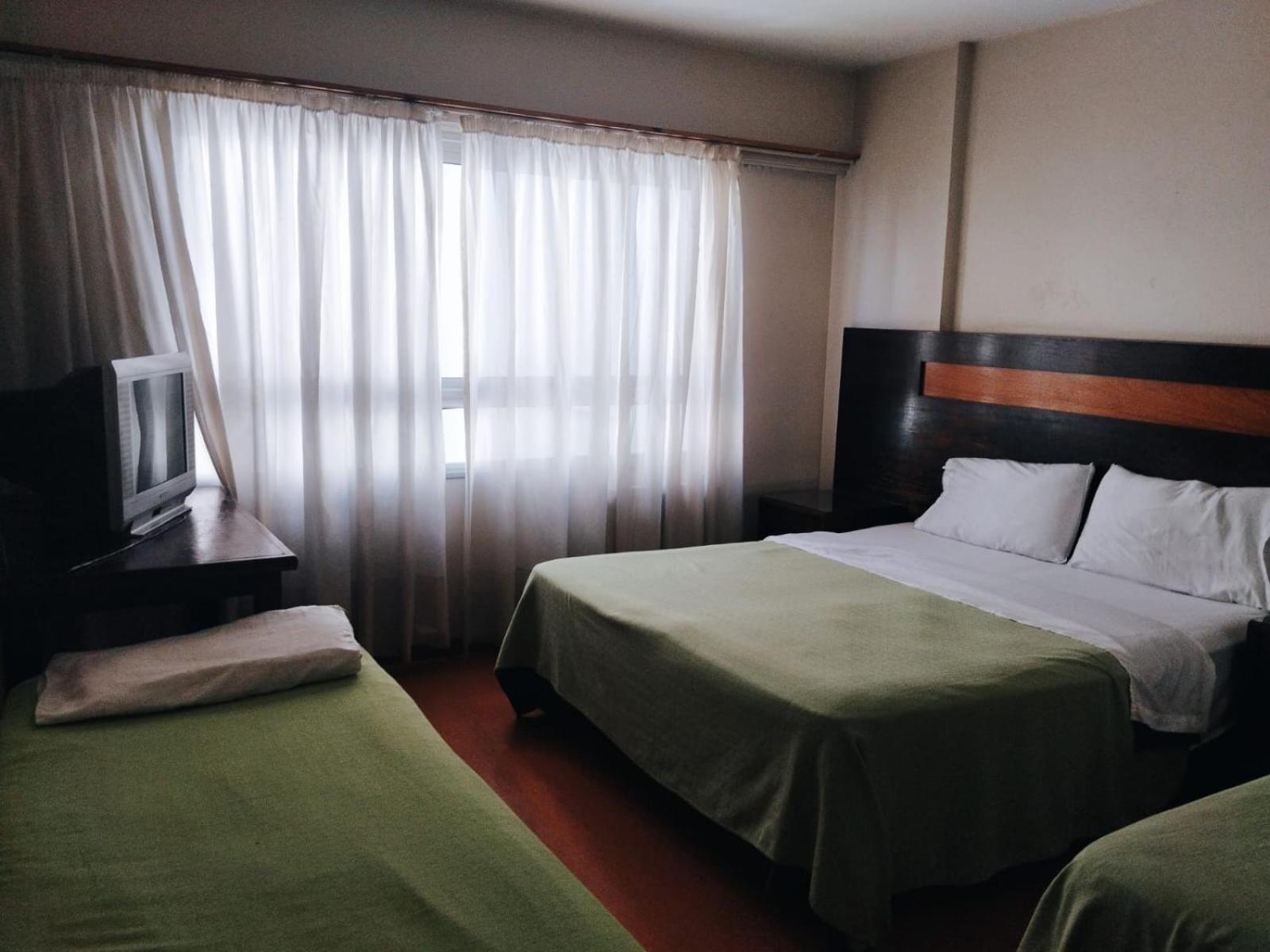 Hotel Al Porteño 3*