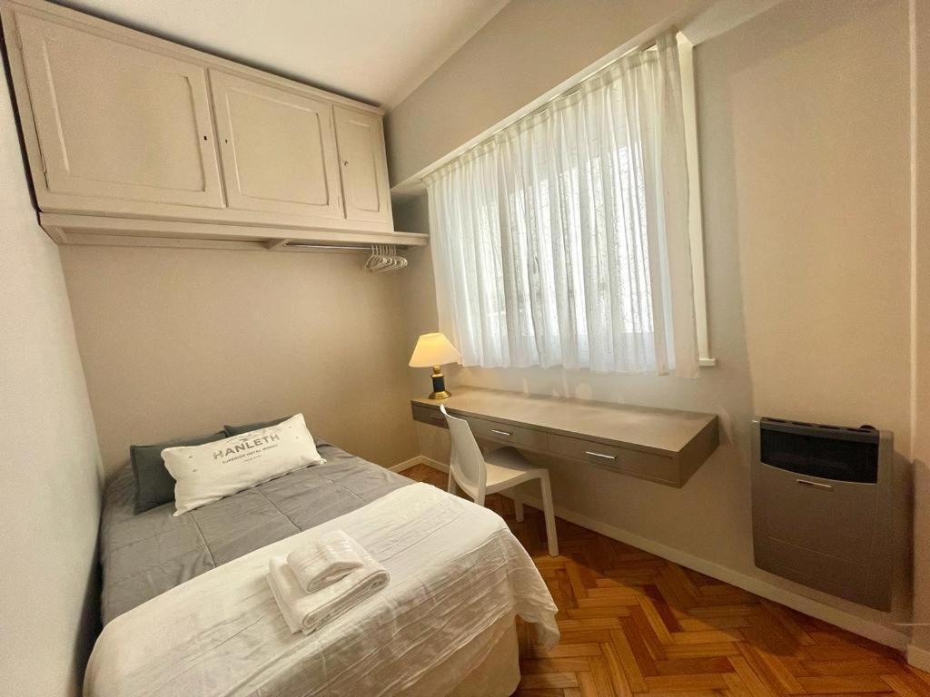 Palermo Cozy Apartamento *