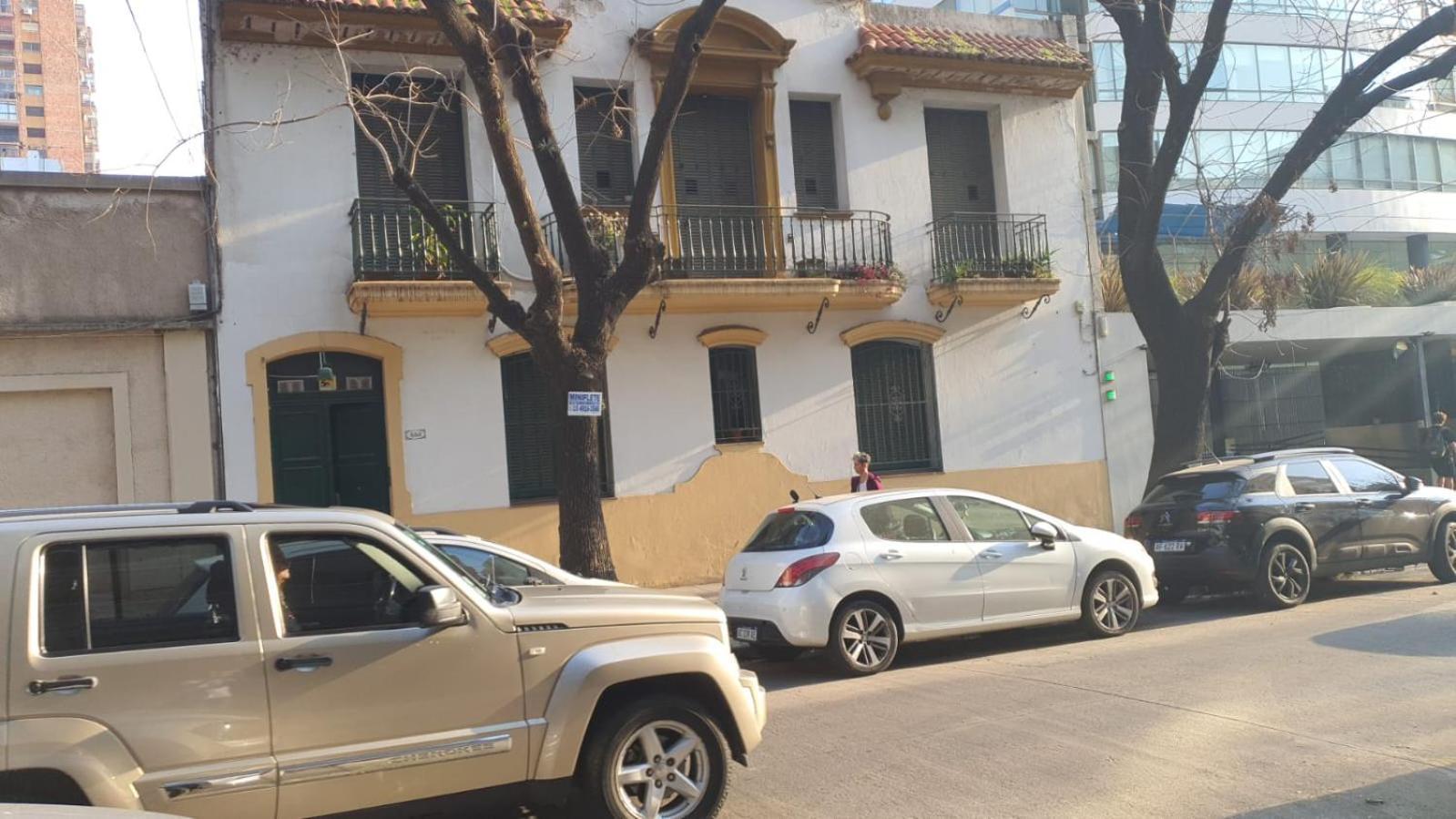 Aventura 550 Apartamento Ciudad Autónoma de Buenos Aires