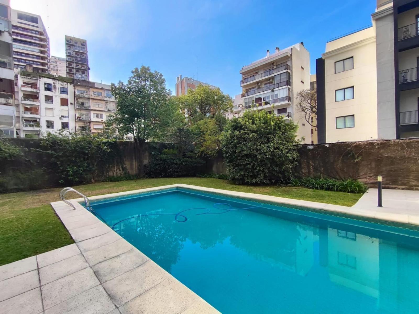 Apartamento Lysia Palermo Ciudad Autónoma de Buenos Aires