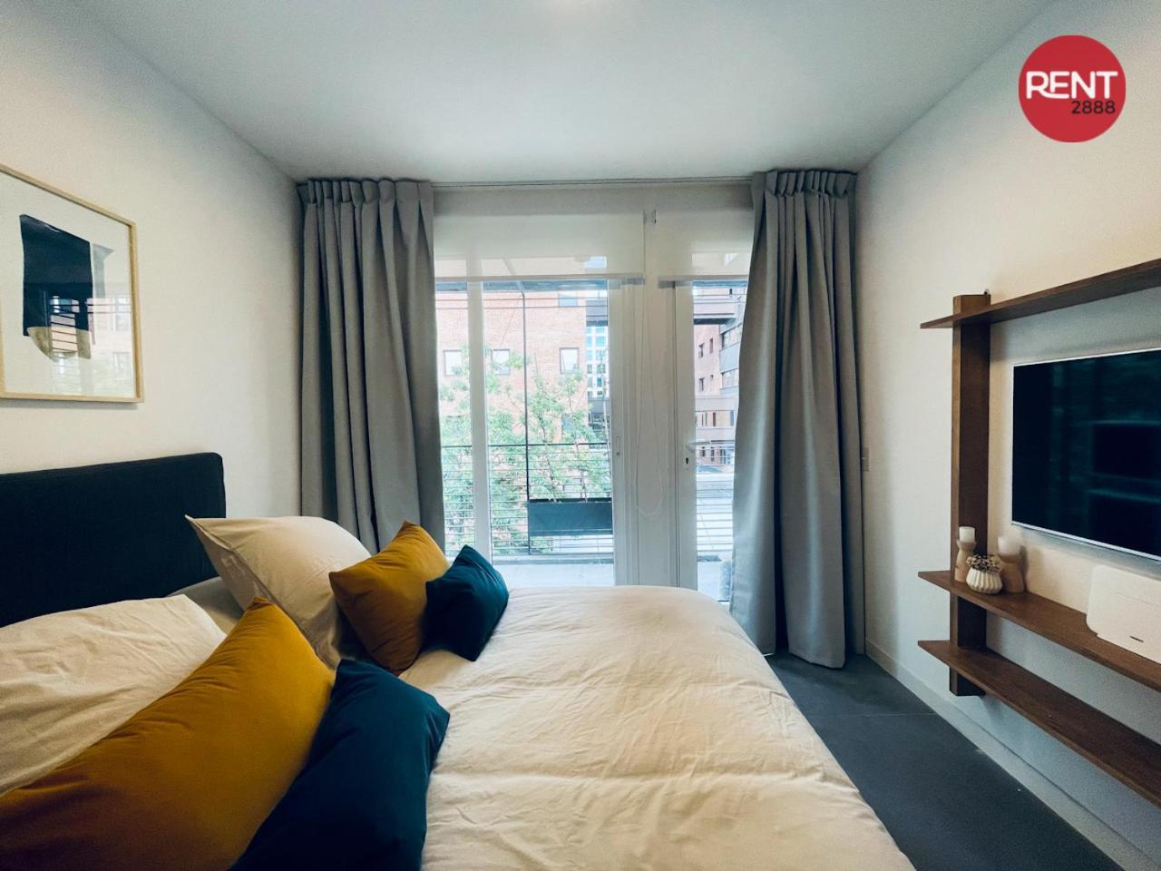 Rent2888 Belgrano Fleni Apartamento *