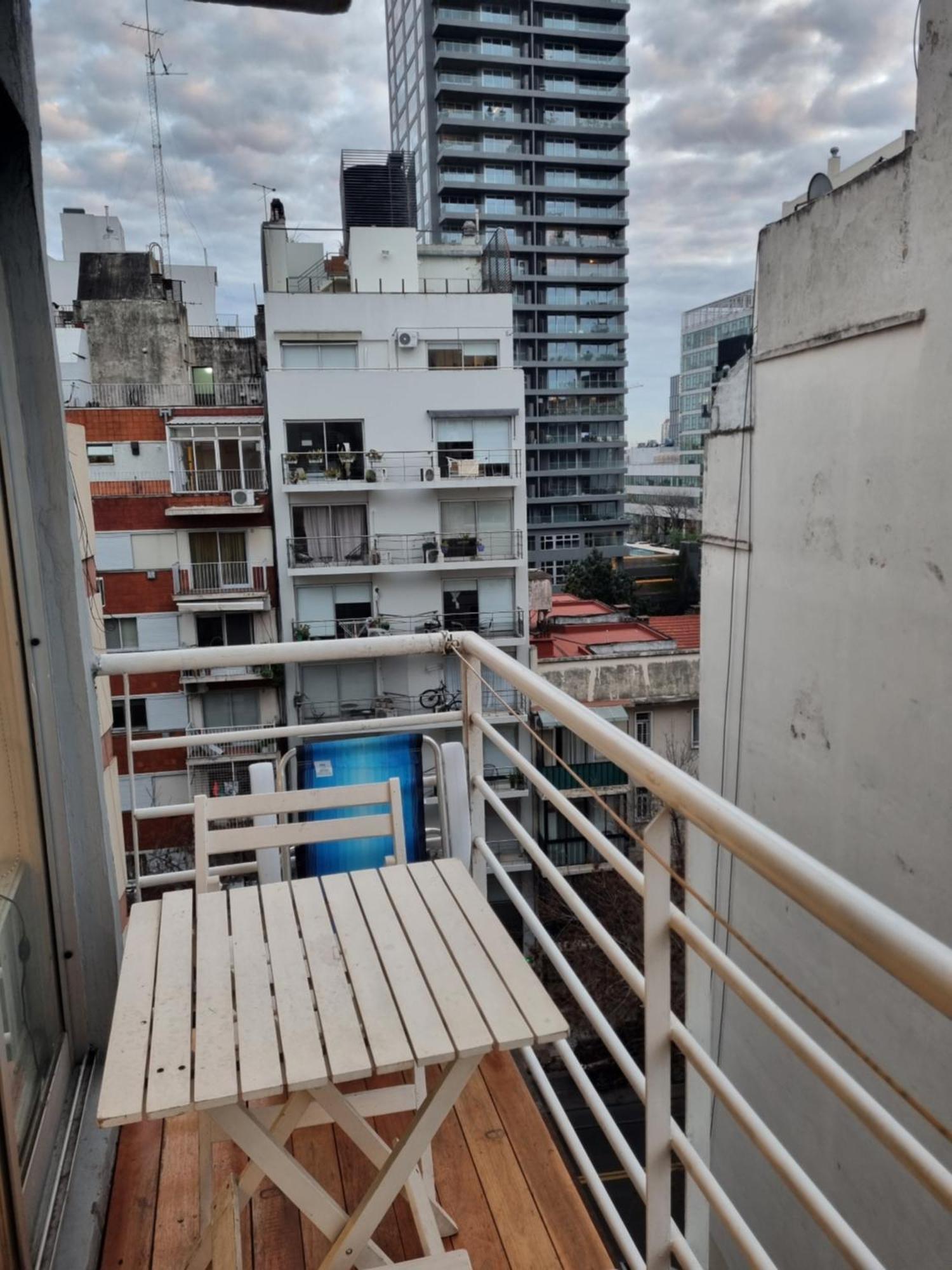 Hermoso Departamento En Palermo, Muy Tranquilo Y Bien Ubicado Apartamento *