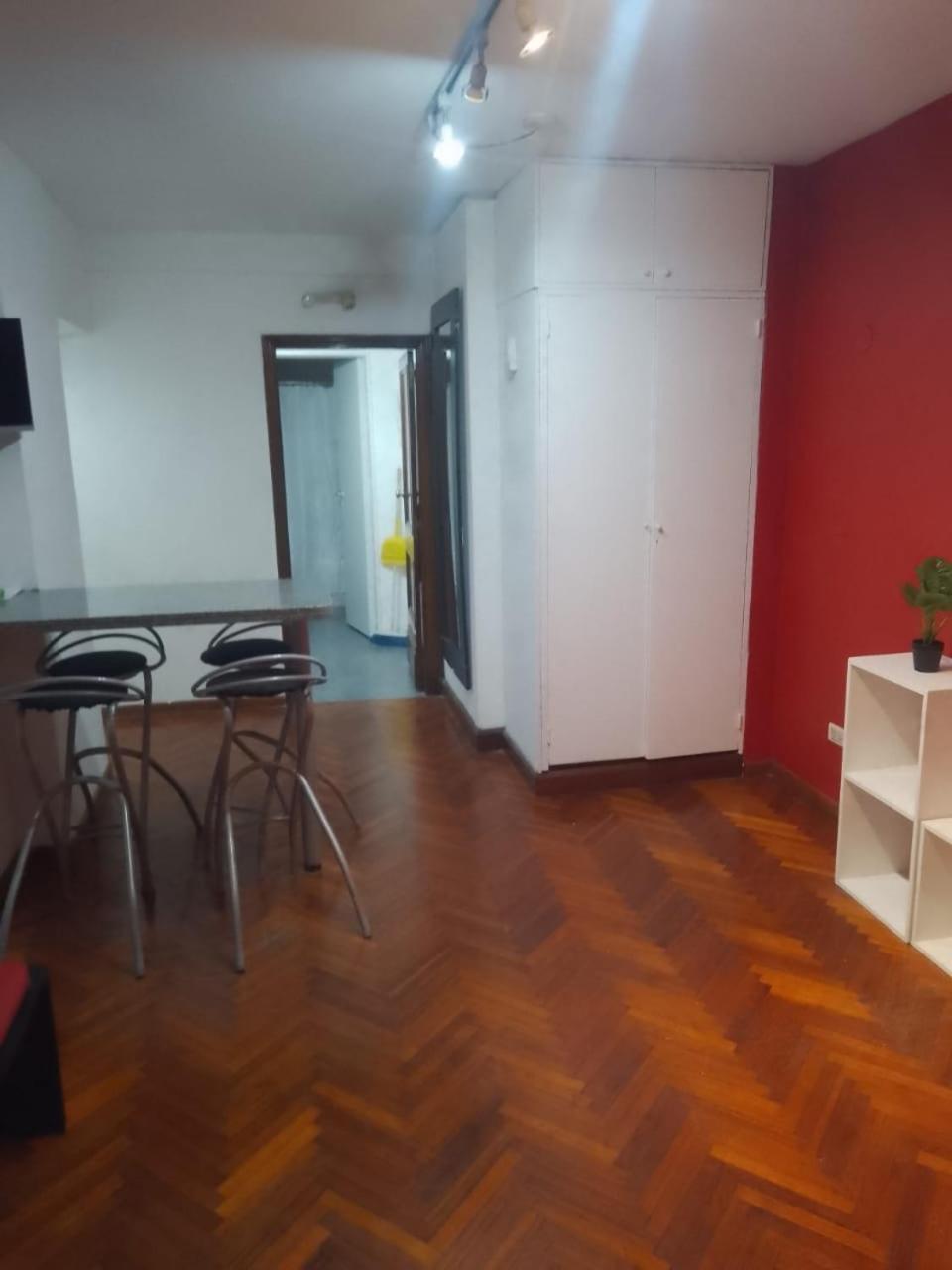 Apartamento Gran Monoambiente En Microcentro De 1c Buenos Aires