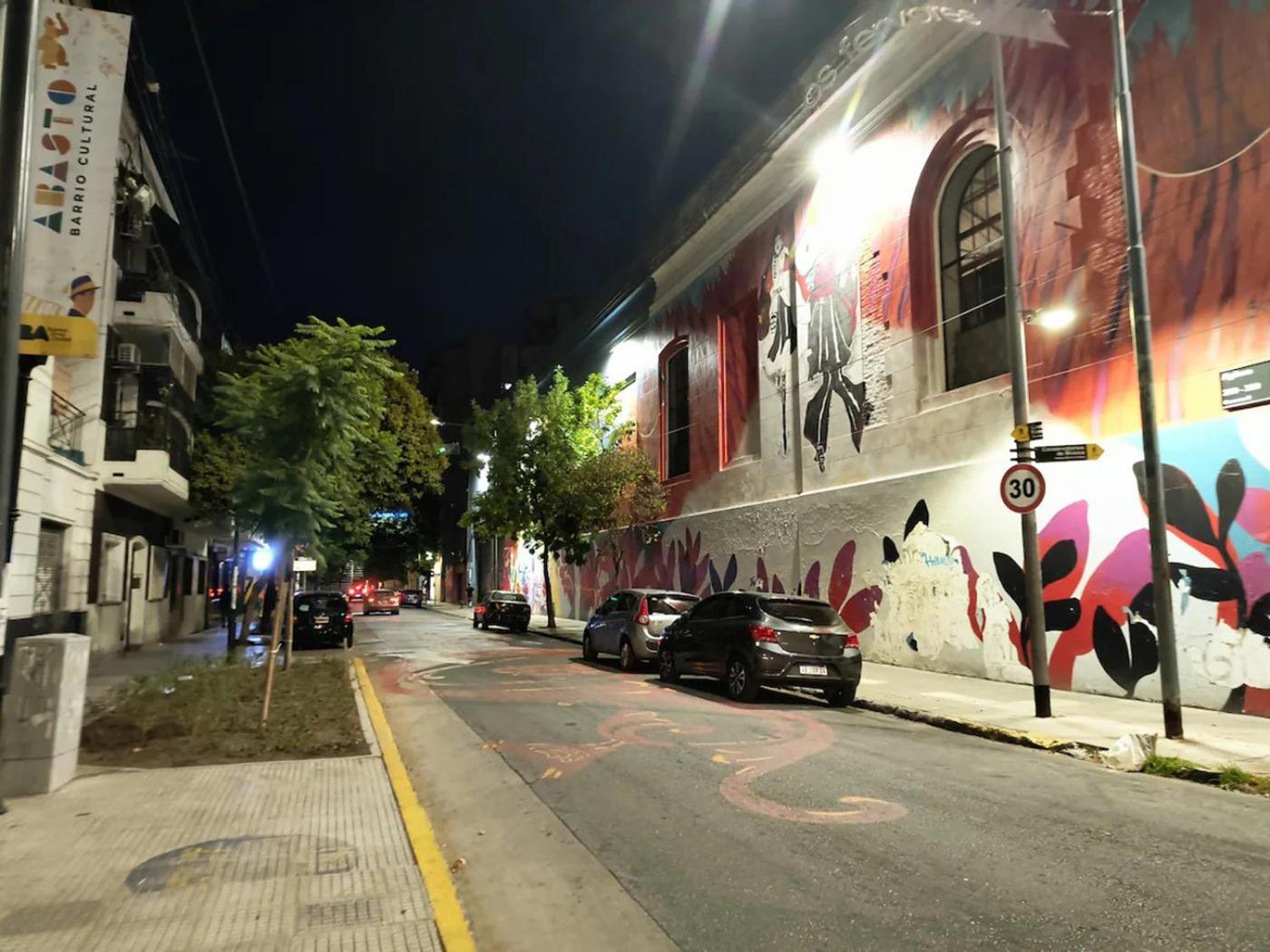 Apartamento Departamento Abasto Shopping, Diversidad Gastronomica, Bares Y Cultura Portena *