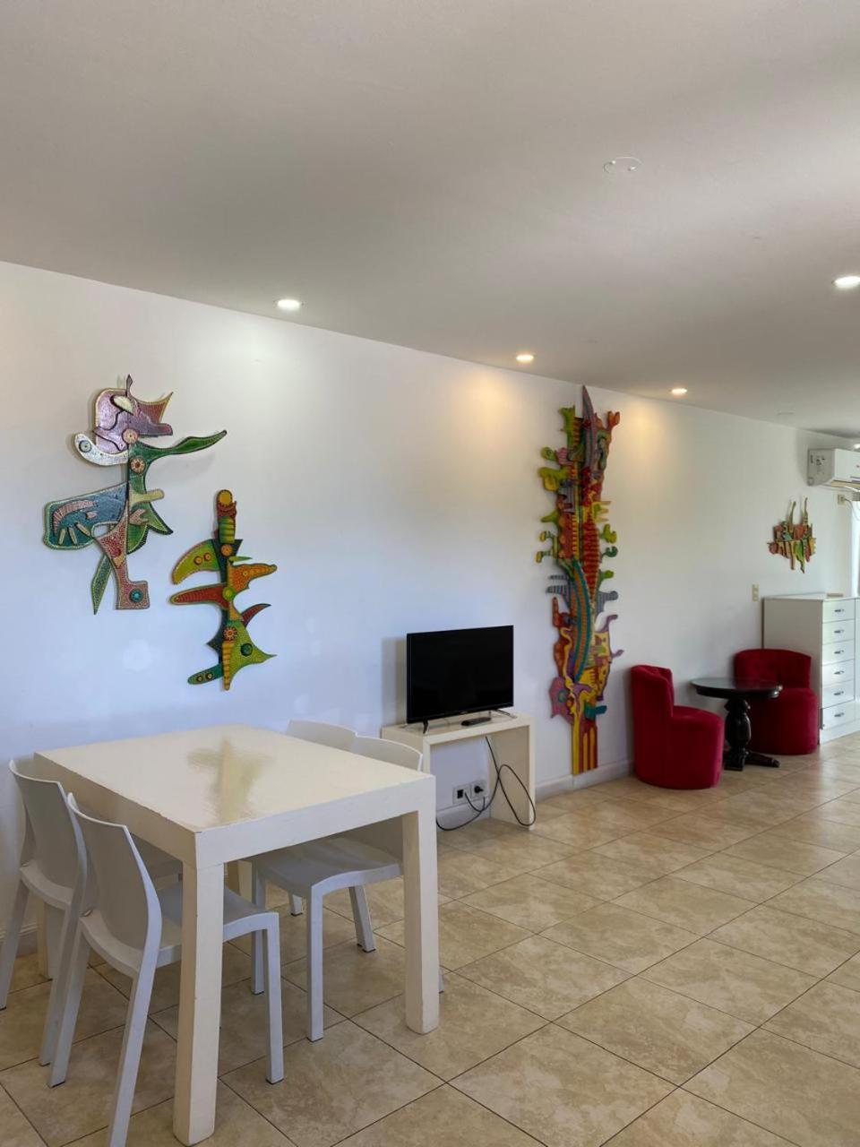 Apartamento Tacha *