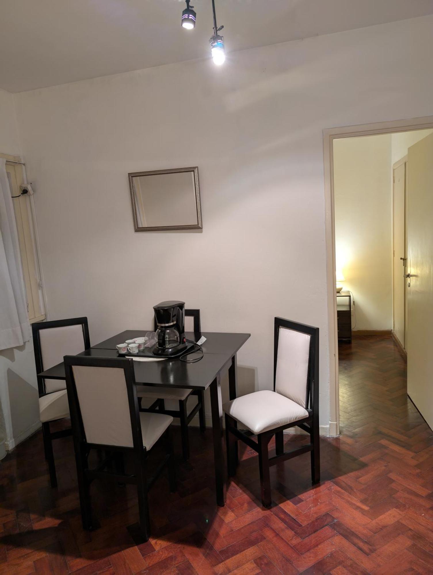 Confortable Departamento Centrico Apartamento Ciudad Autónoma de Buenos Aires