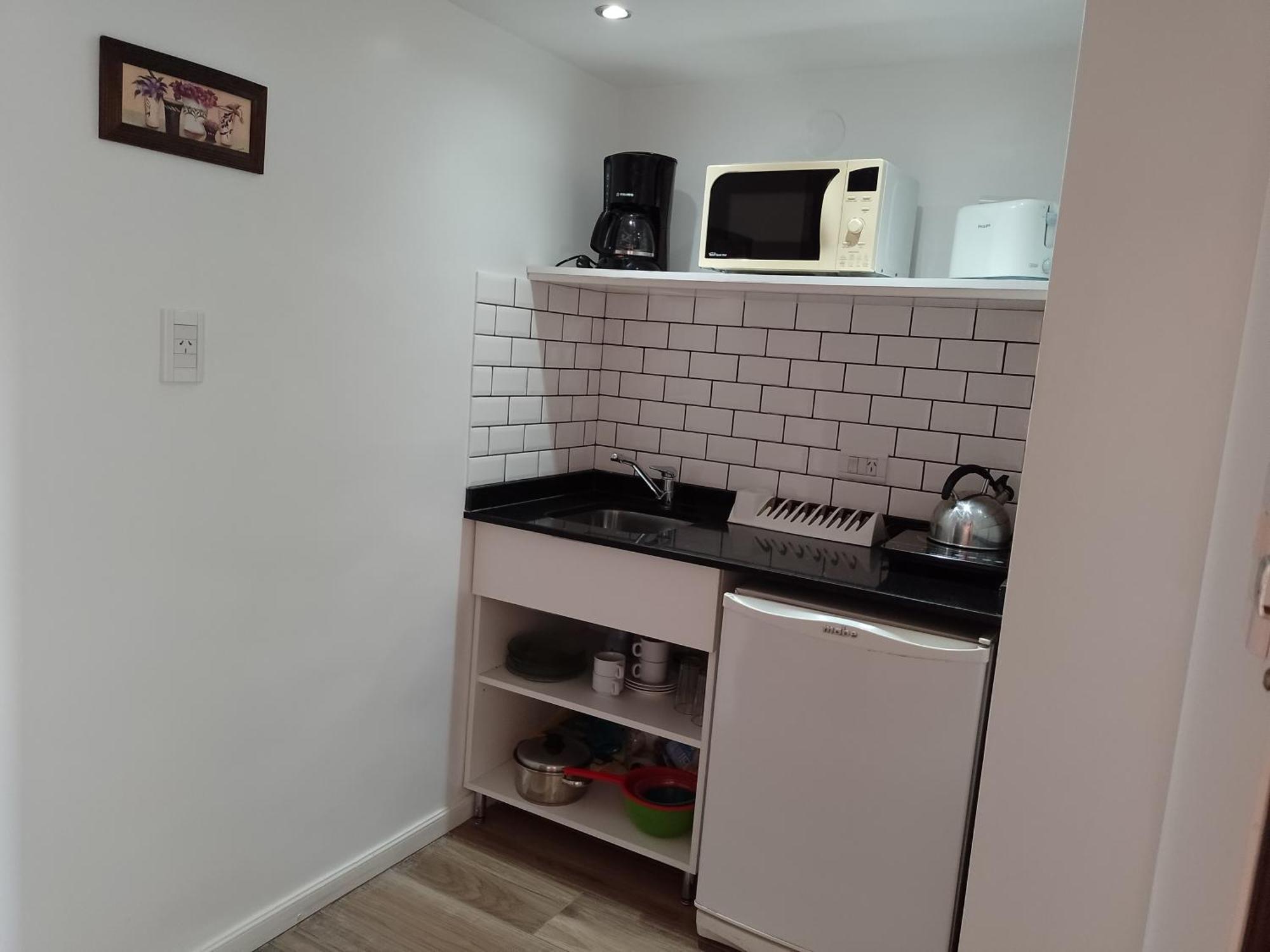 4 Aparts En El Mismo Edificio, Excelente Ubicación Apartamento Ciudad Autónoma de Buenos Aires
