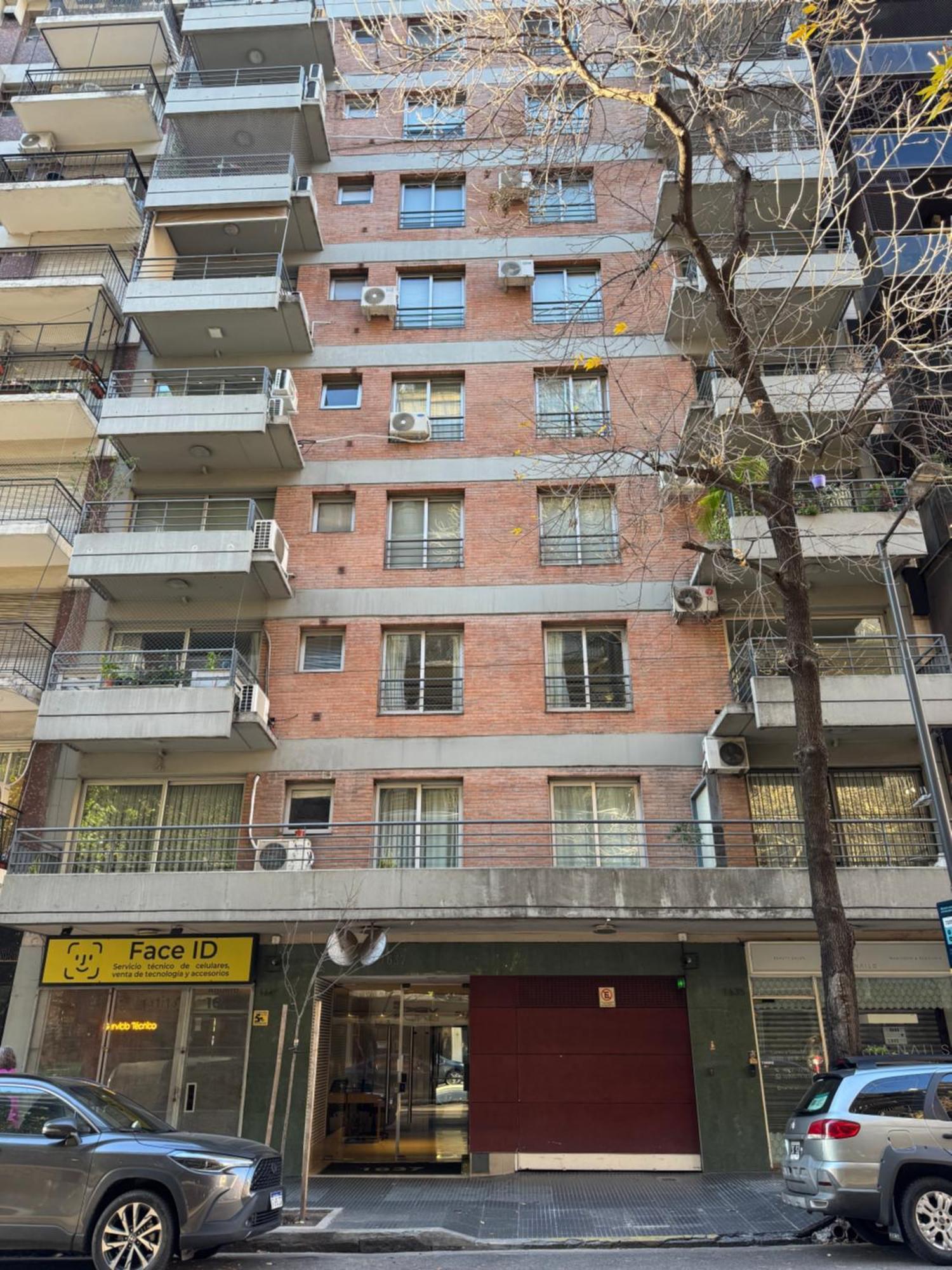 Apartamento Relaxing One Bedroom In The Heart Of Recoleta *