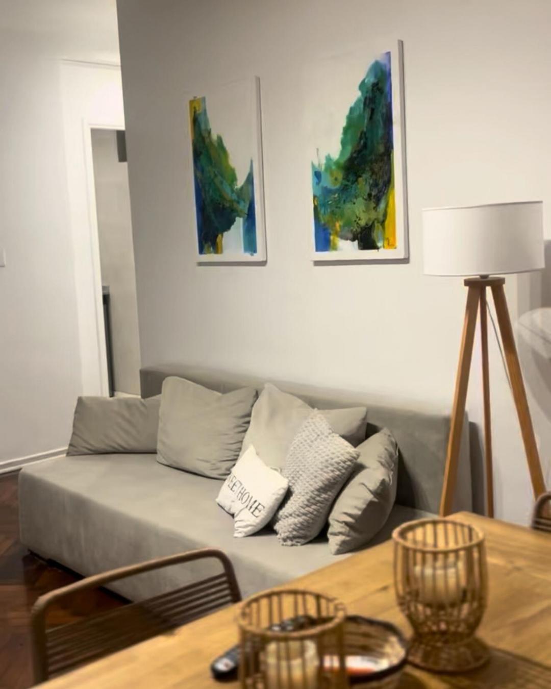 Apartamento Adda Centro Ba Ciudad Autónoma de Buenos Aires