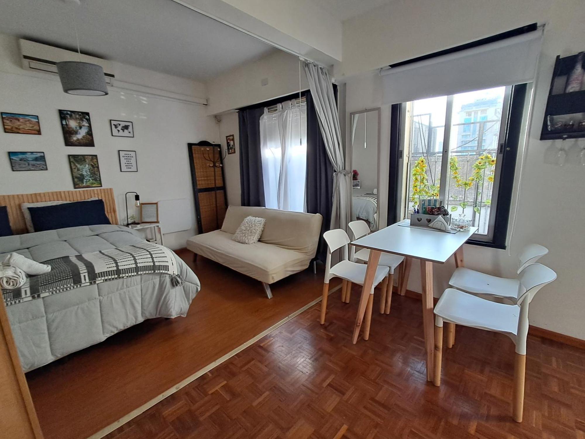 Apartamento Vivi La Mejor Experiencia En El Corazon De Ba !!!! Ciudad Autónoma de Buenos Aires